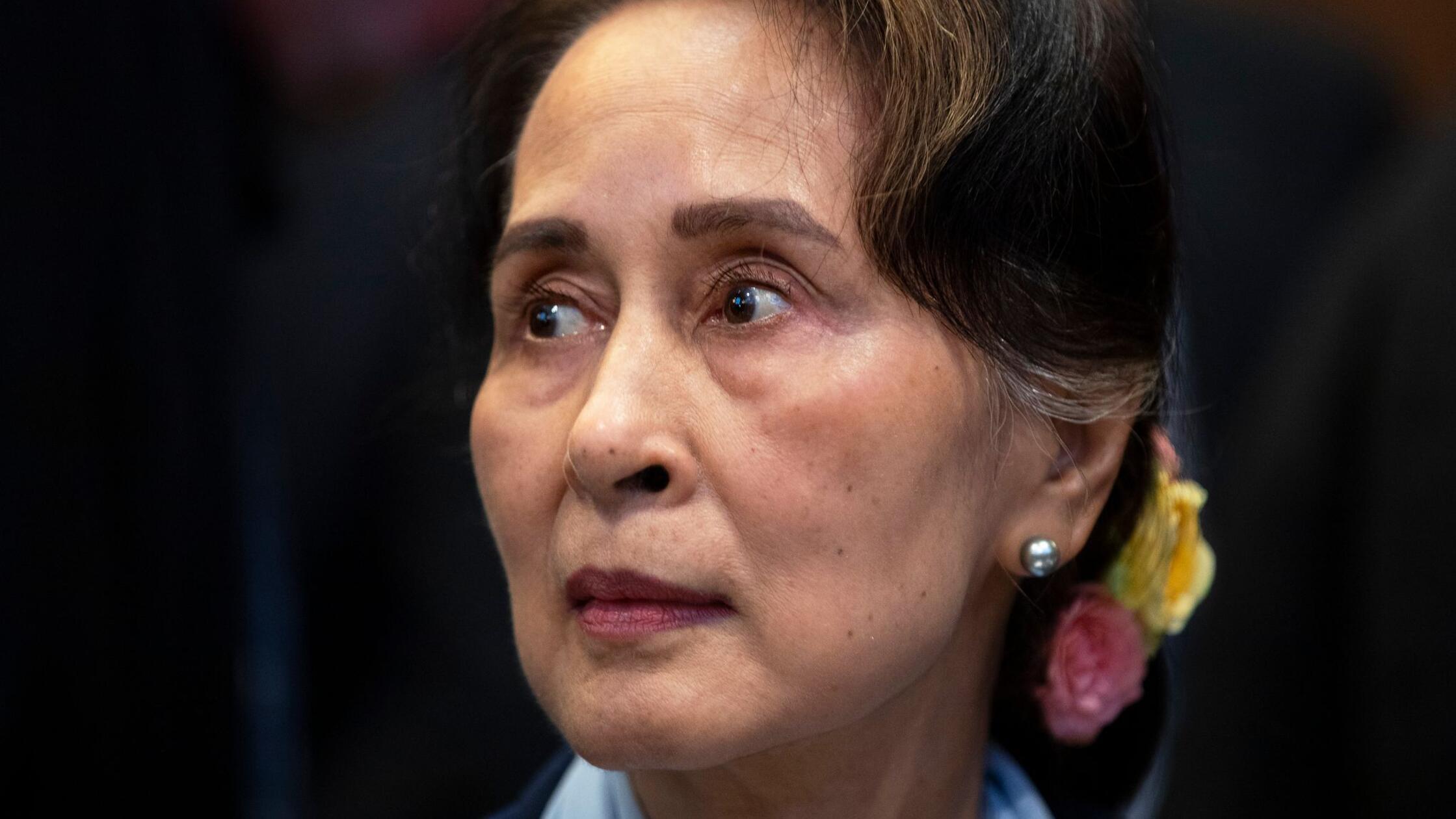 Sohn: Friedensnobelpreisträgerin Suu Kyi schwer krank