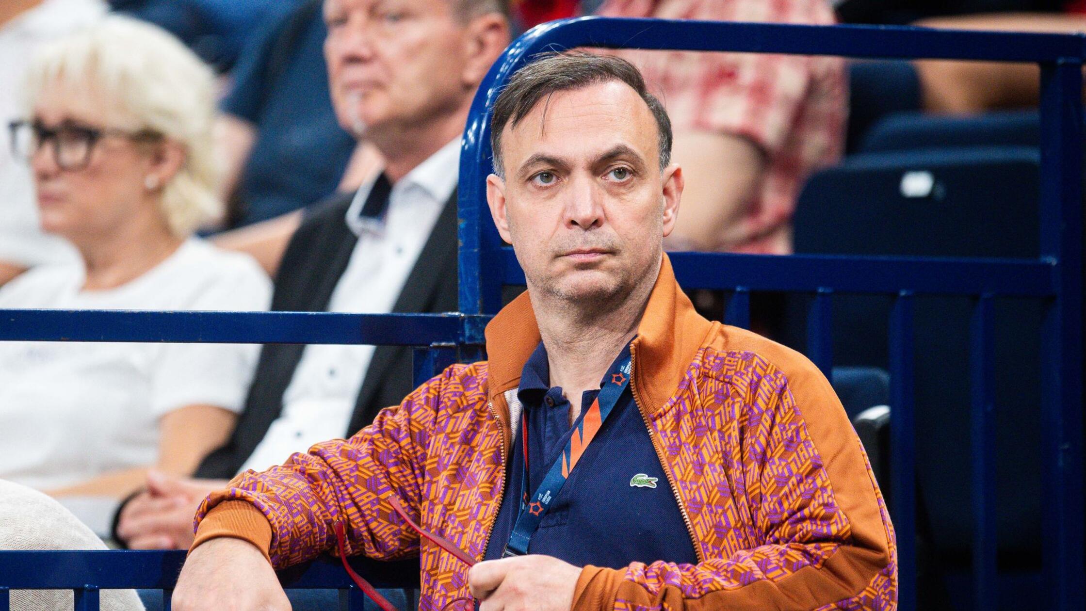 Hanning zu Füchse-Knall: Vertrag für Siewert lag vor