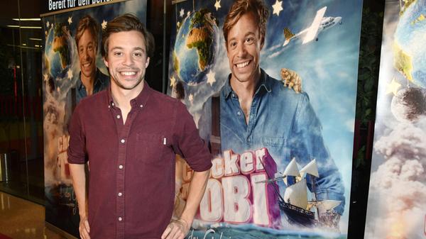 Entertainment Bilder des Tages Tobias Krell bei de