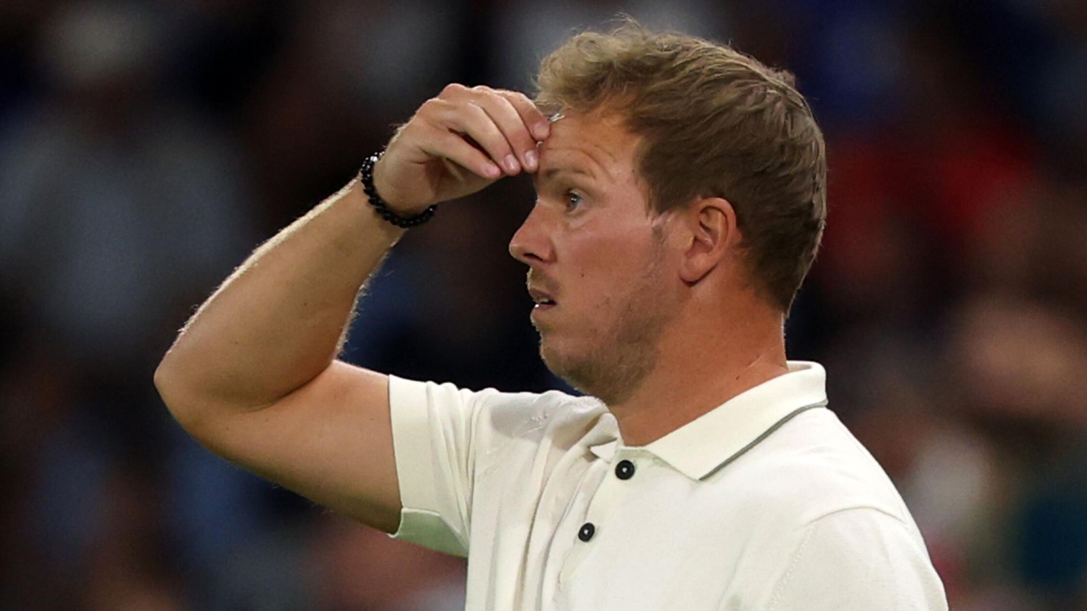 Pressestimmen nach 0:2: „Deutschland zum Schweigen gebracht“