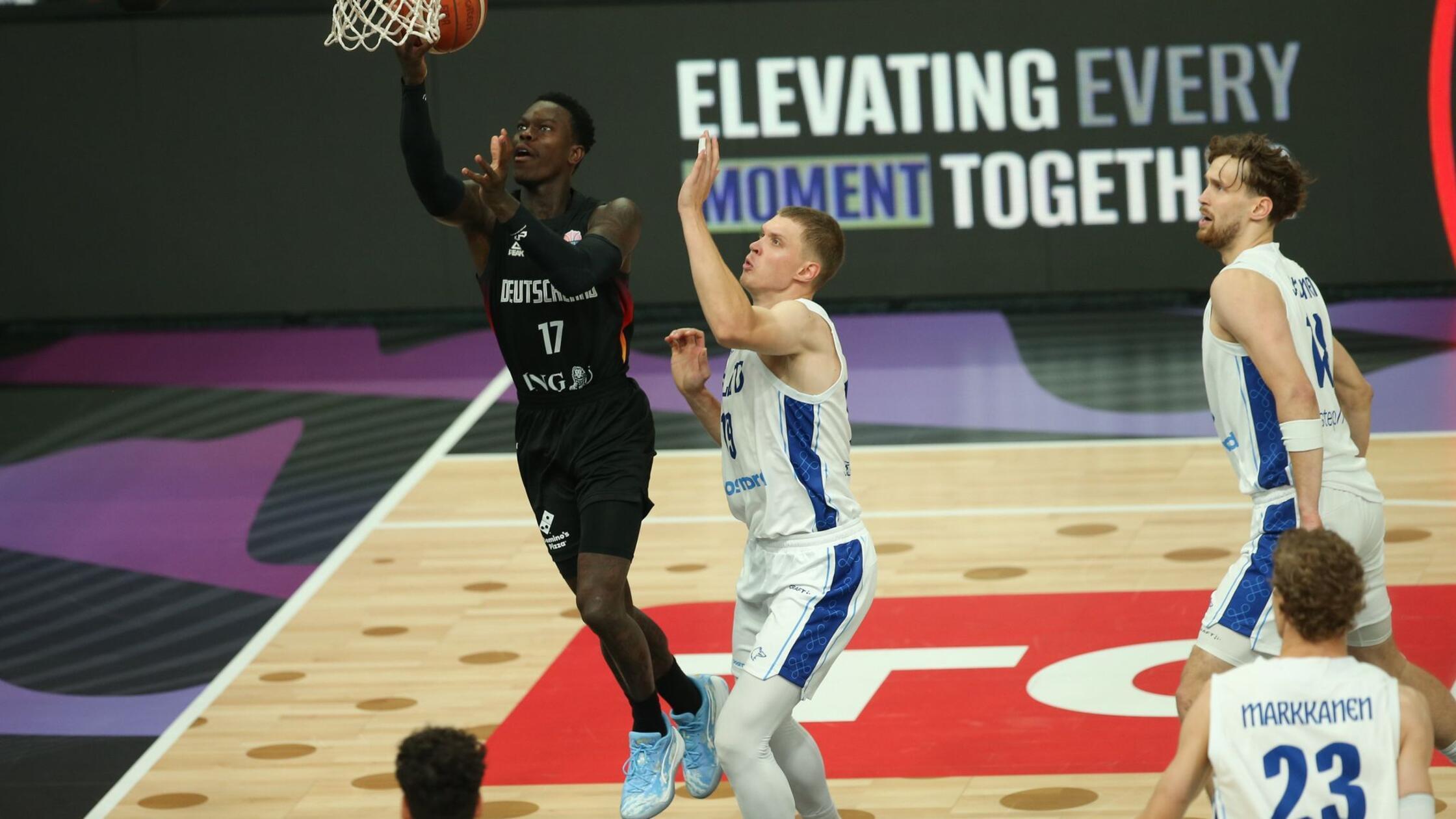 Fokus auf eigene Stärke: Basketballer klarer Favorit