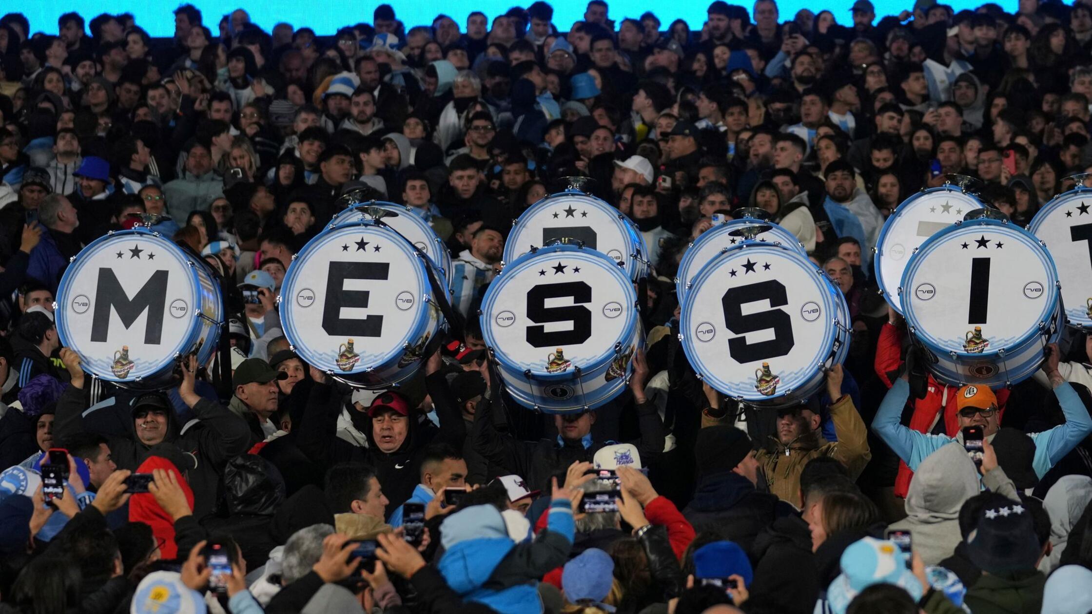 Messi gibt keine WM-Garantie ab: „Wir werden sehen“