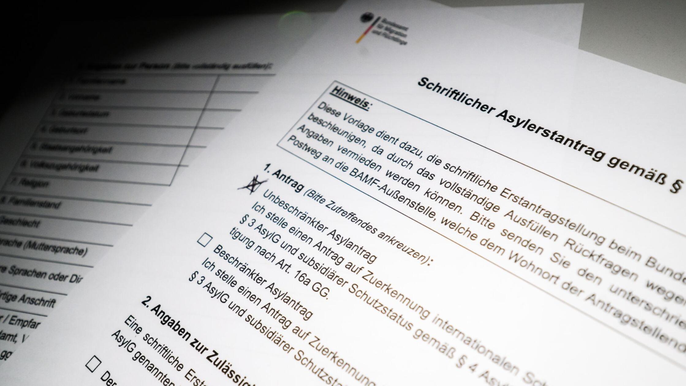 Asylanträge aus Afghanistan steigen nach EuGH-Entscheidung