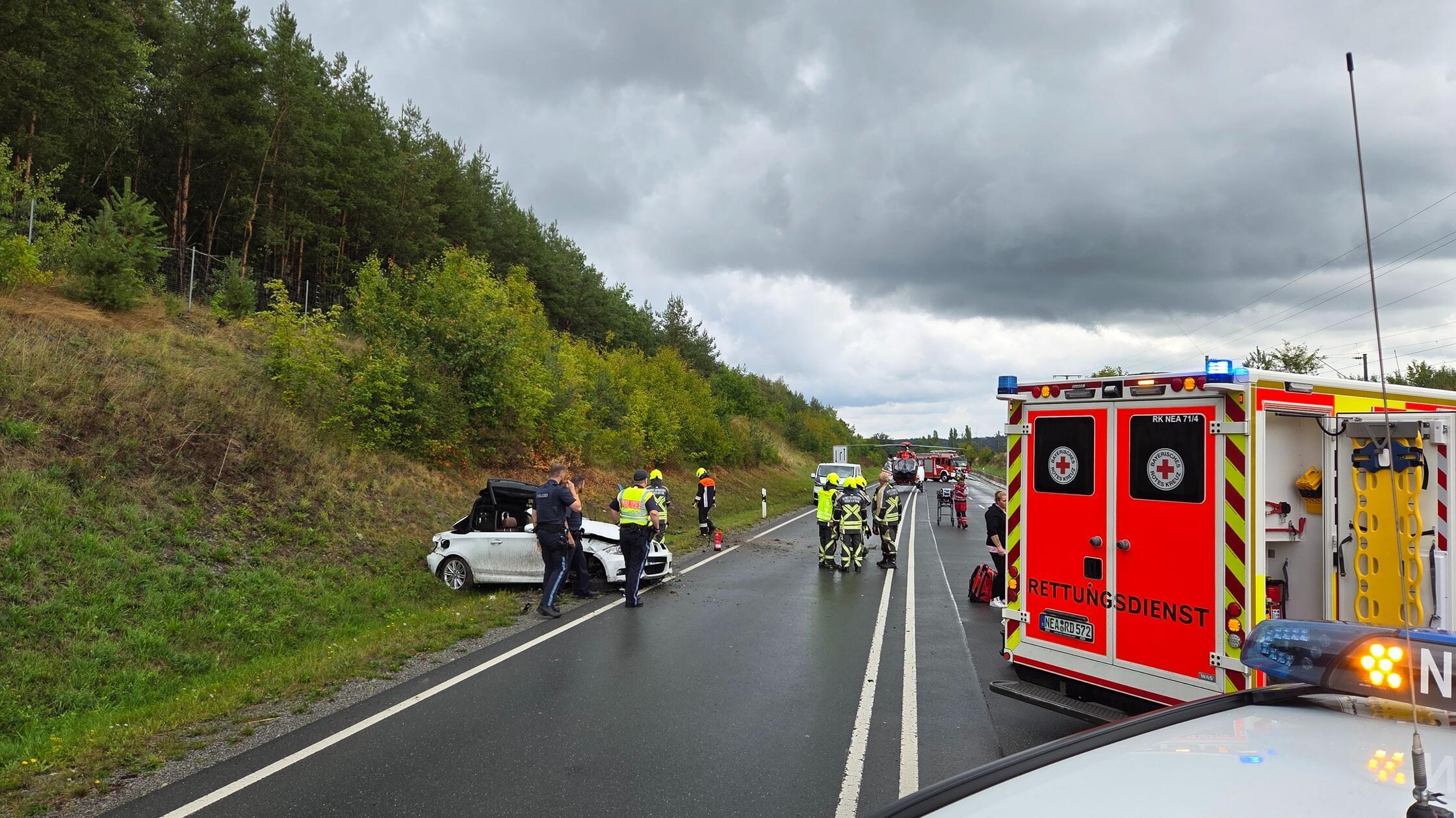 B8 Chaos Schwerer Unfall Heute Stau Kilometerlangfeed