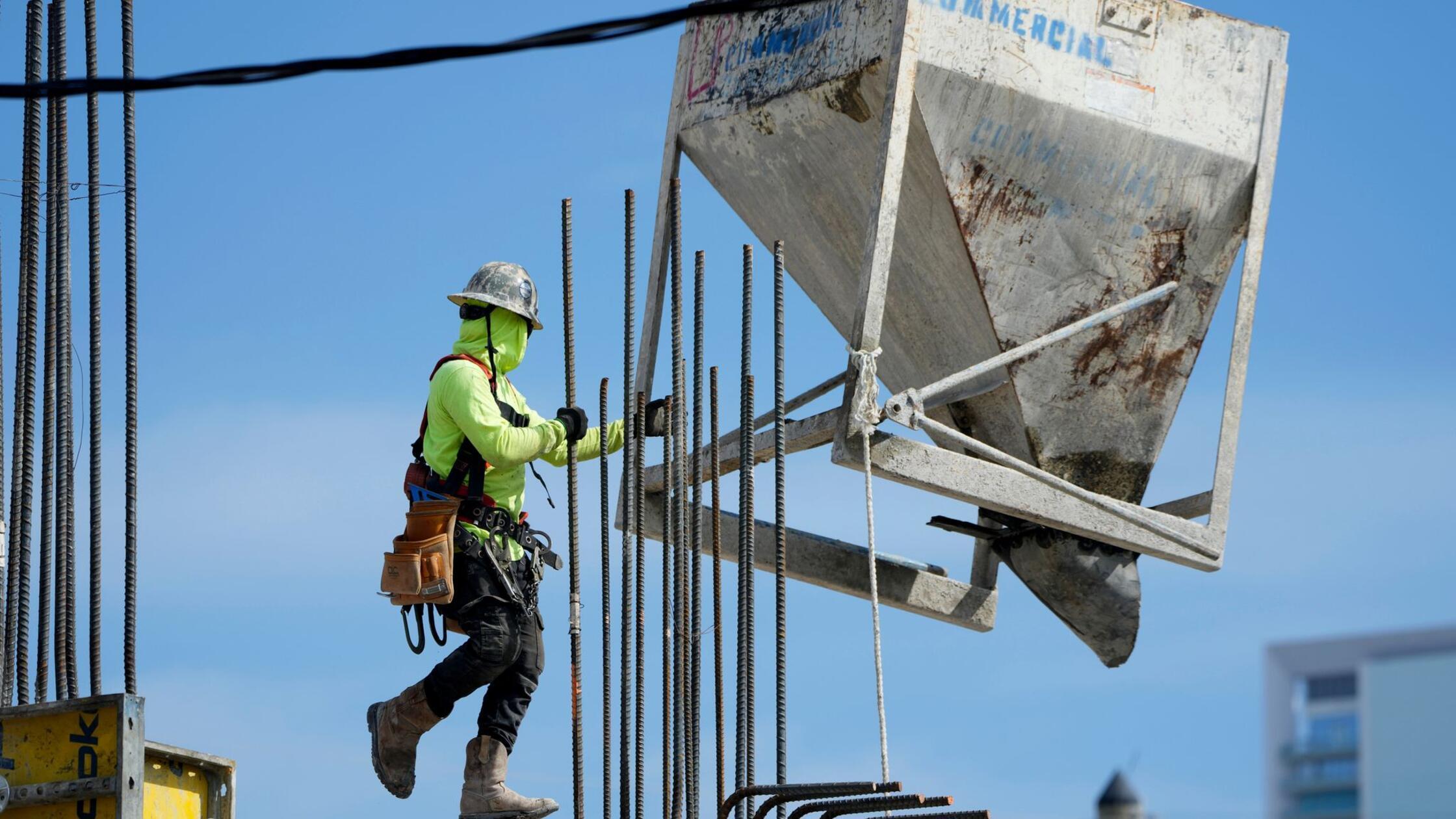 US-Arbeitsmarkt schwächelt - Zinssenkung wahrscheinlicher