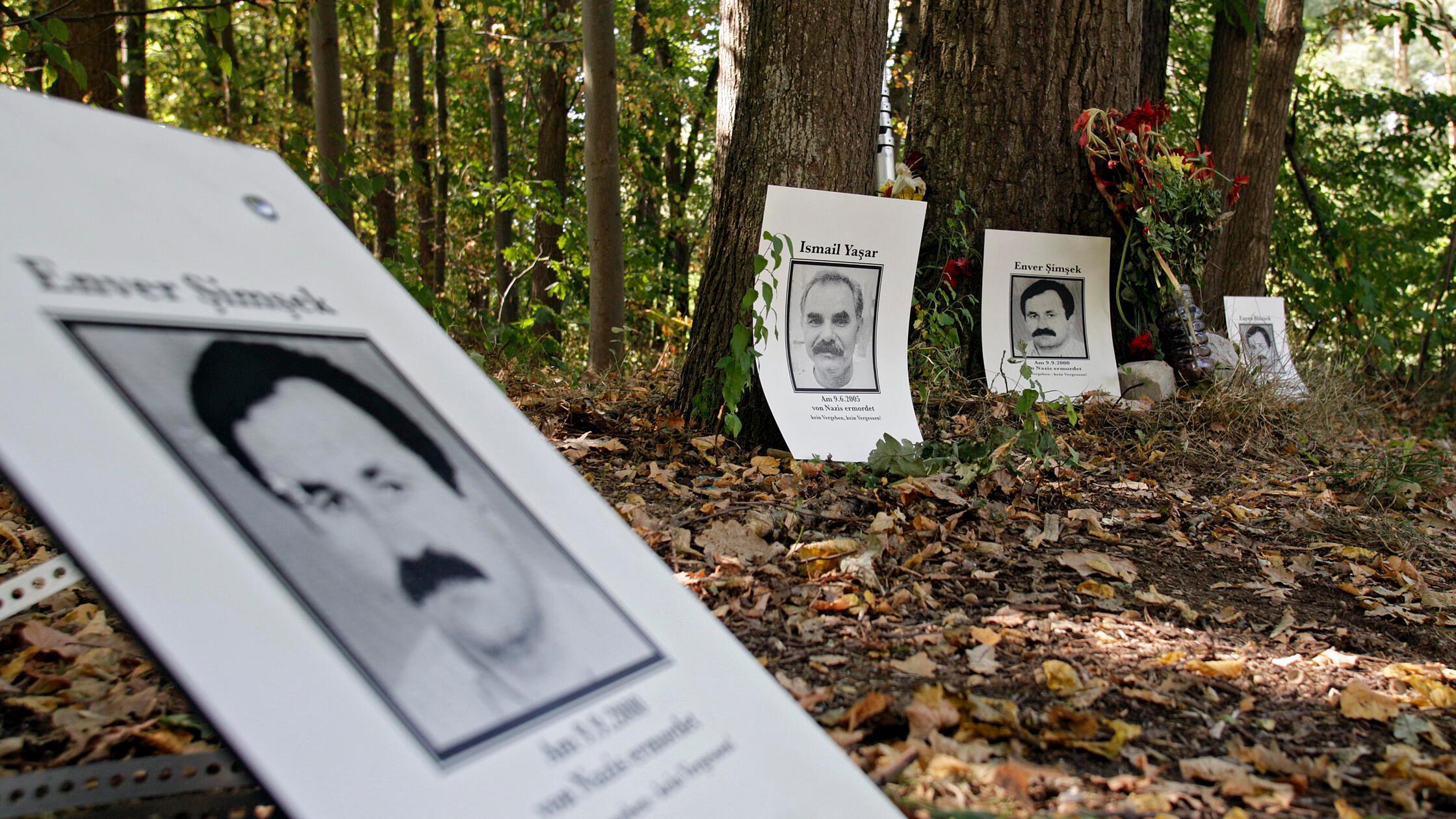 Gedenkveranstaltung zum Jahrestag des 1. NSU-Opfer