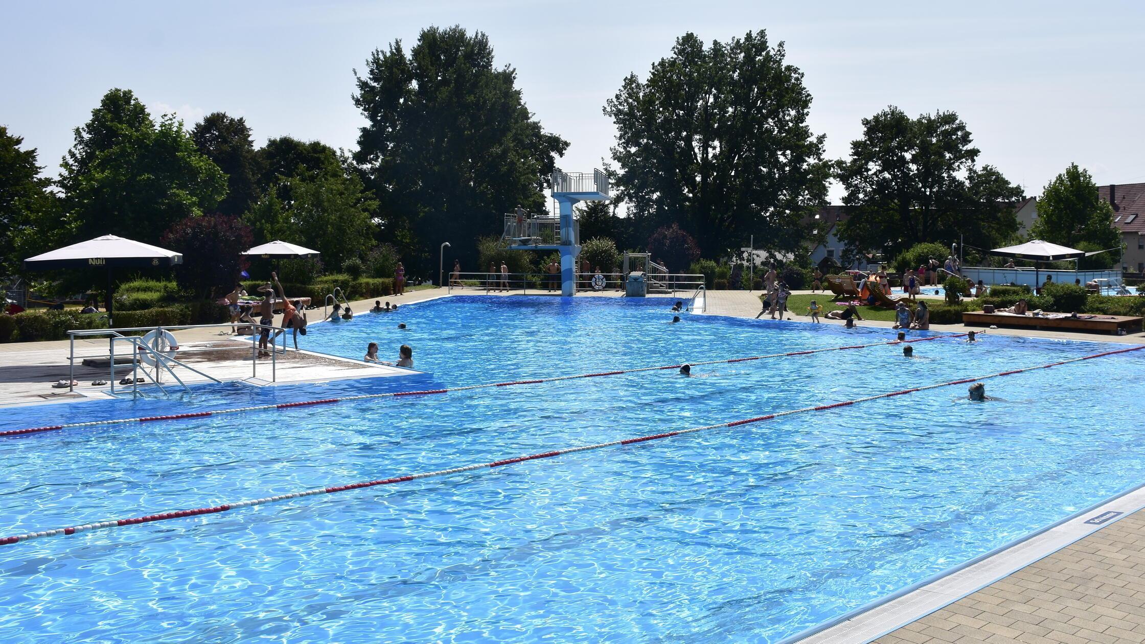 Freibad Schnaittach - 1 - 1 - 1