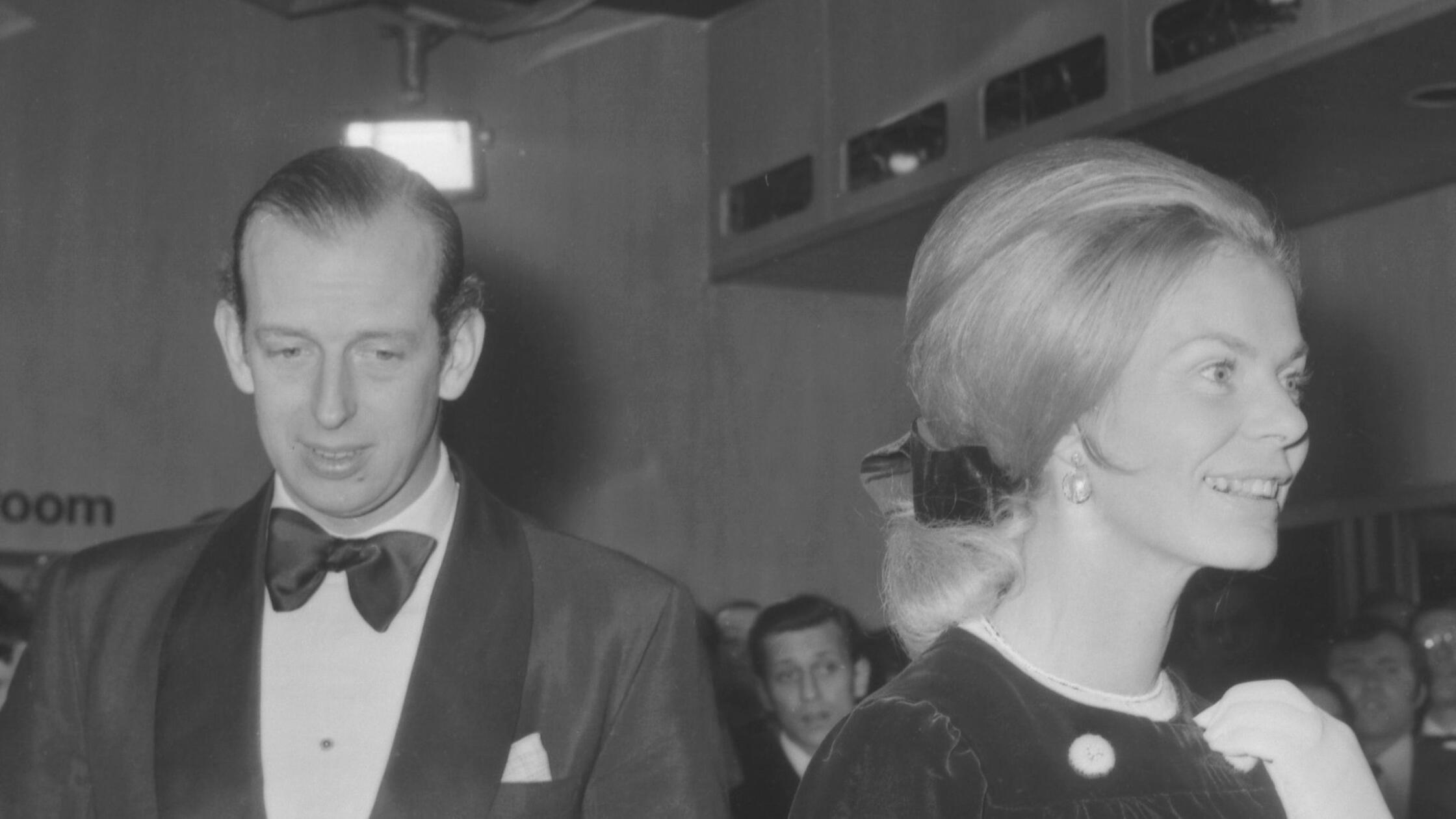 Herzogin von Kent im Alter von 92 Jahren gestorben