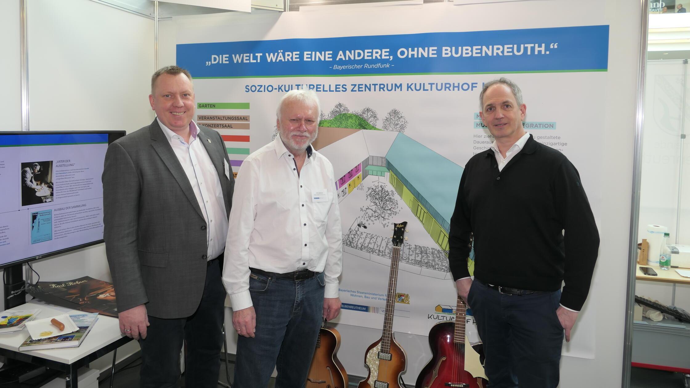 Auch die Gemeinde Bubenreuth wird bei der vierten 