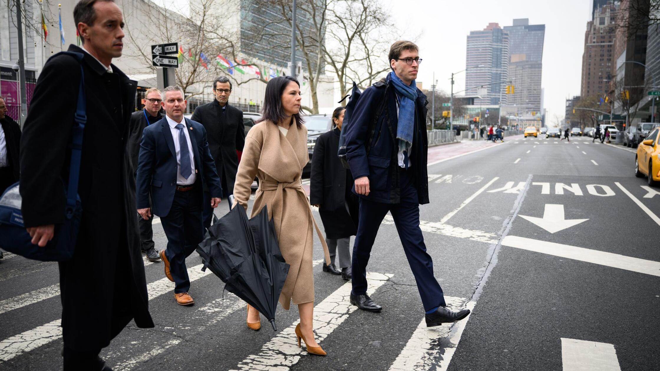 Selbstdarstellung auf Kosten der Deutschen? Annalena Baerbock eckt mit Instagram-Post aus NYC an