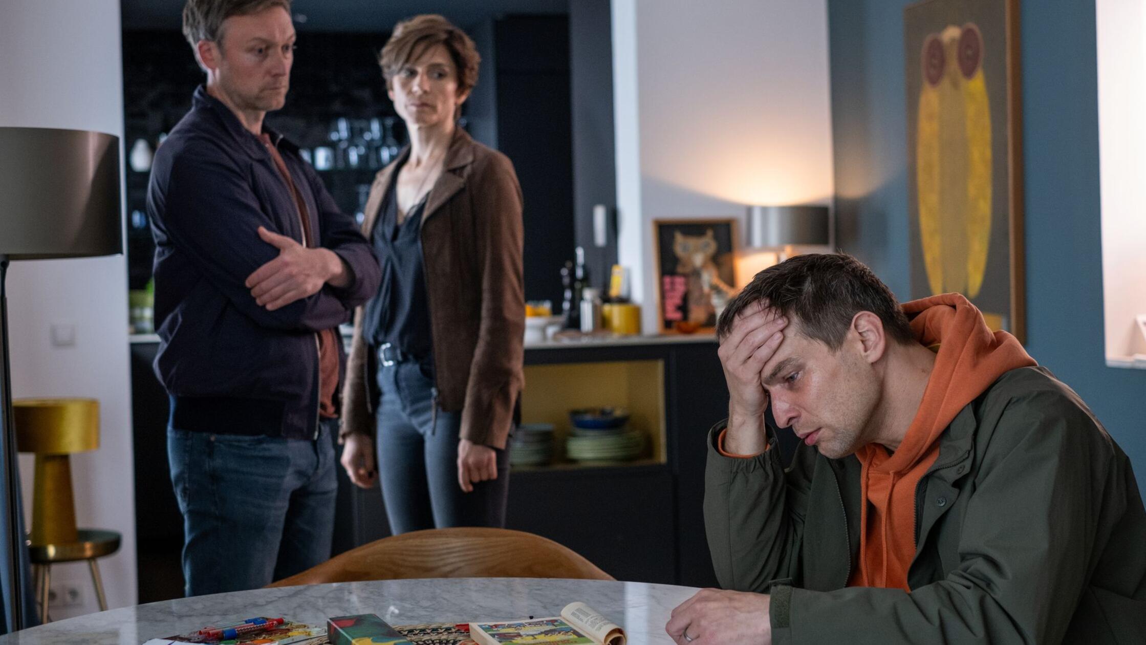 Ein Mordopfer ohne Feinde - der ZDF-Krimi „In Wahrheit“