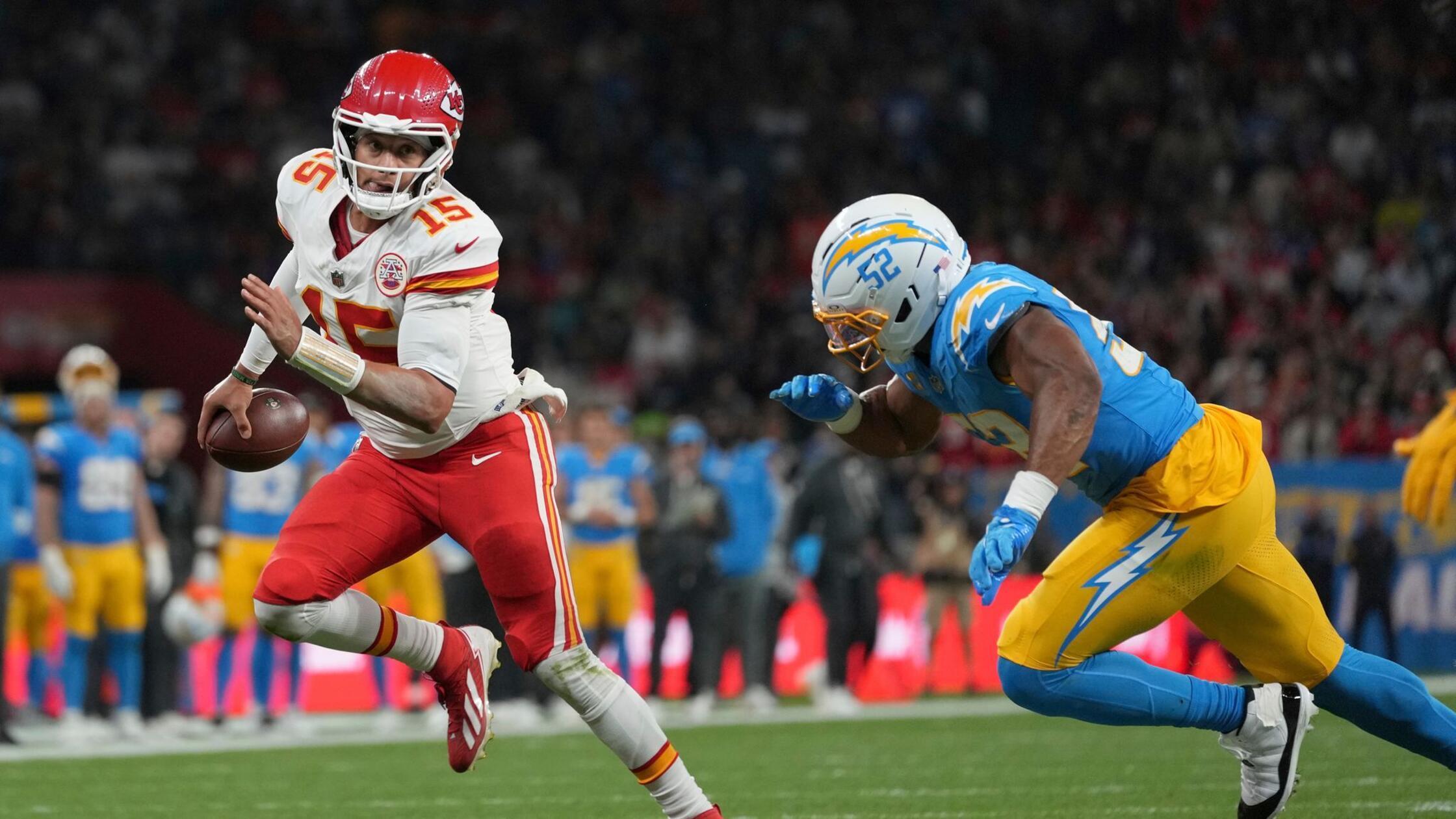Kein Sieg und keine Swift: Chiefs patzen zum NFL-Start