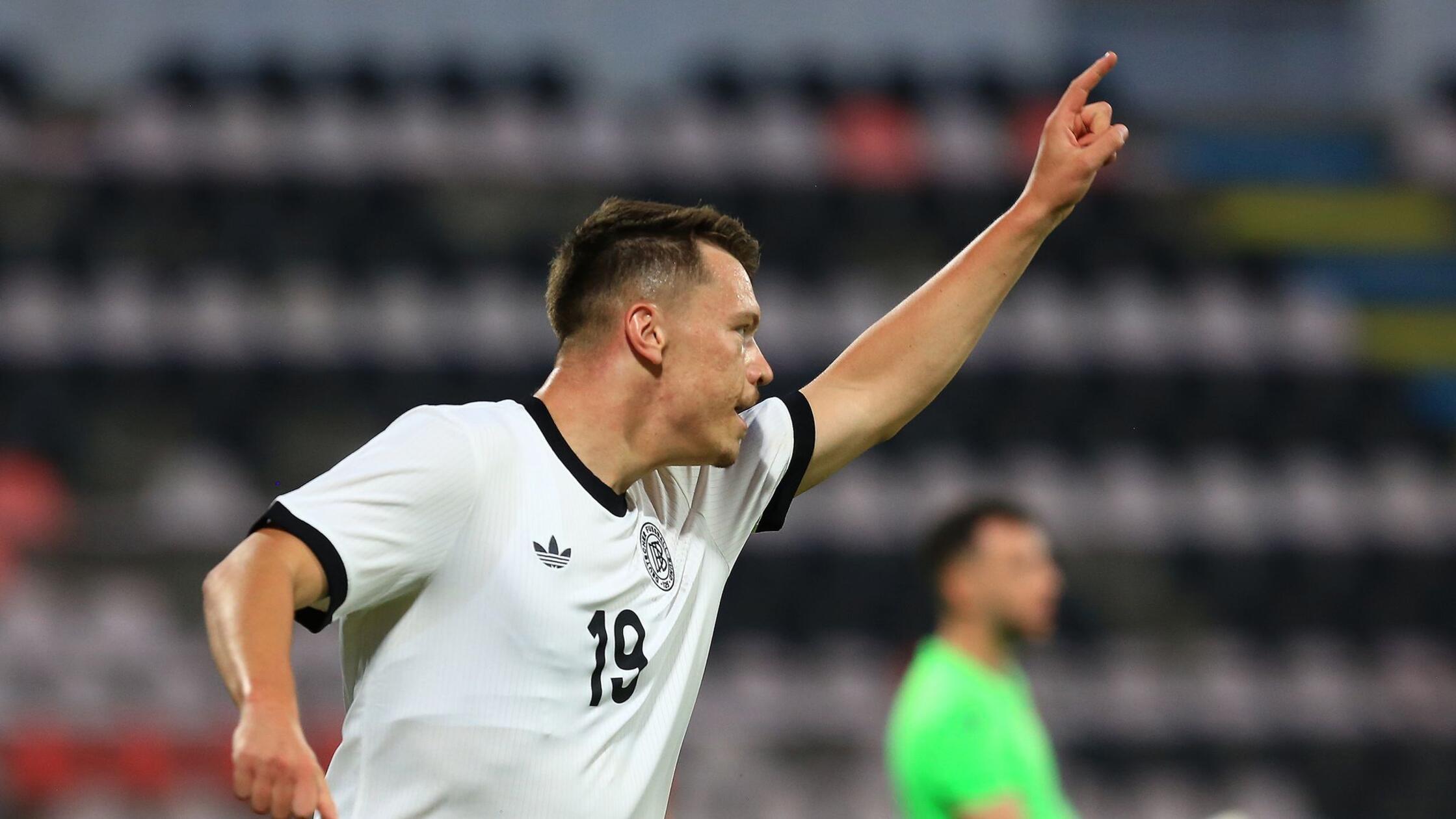 Auch ohne Woltemade: Stürmer-Luxus bei U21