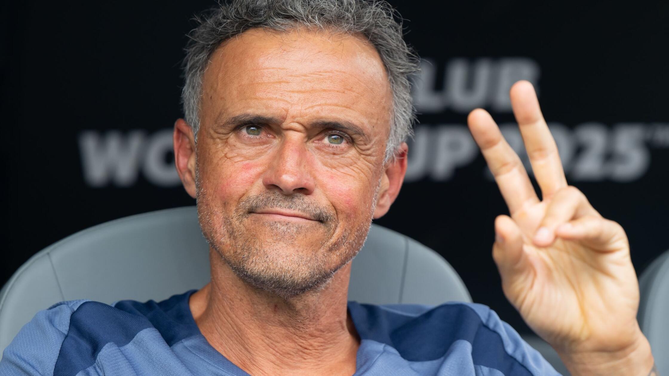 PSG-Trainer Luis Enrique muss nach Radsturz operiert werden