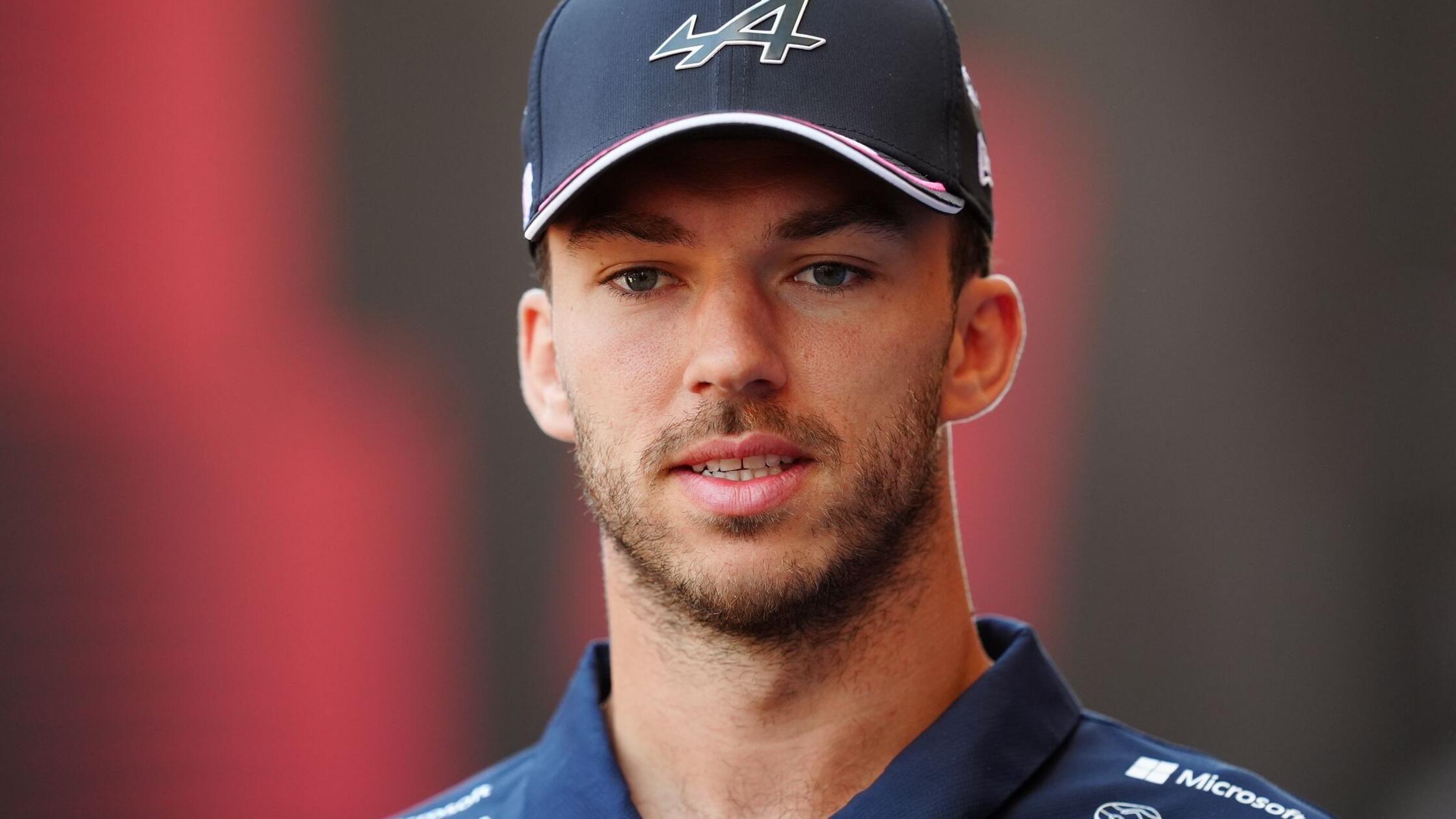 Ein Sitz langfristig vergeben: Gasly bis 2028 bei Alpine