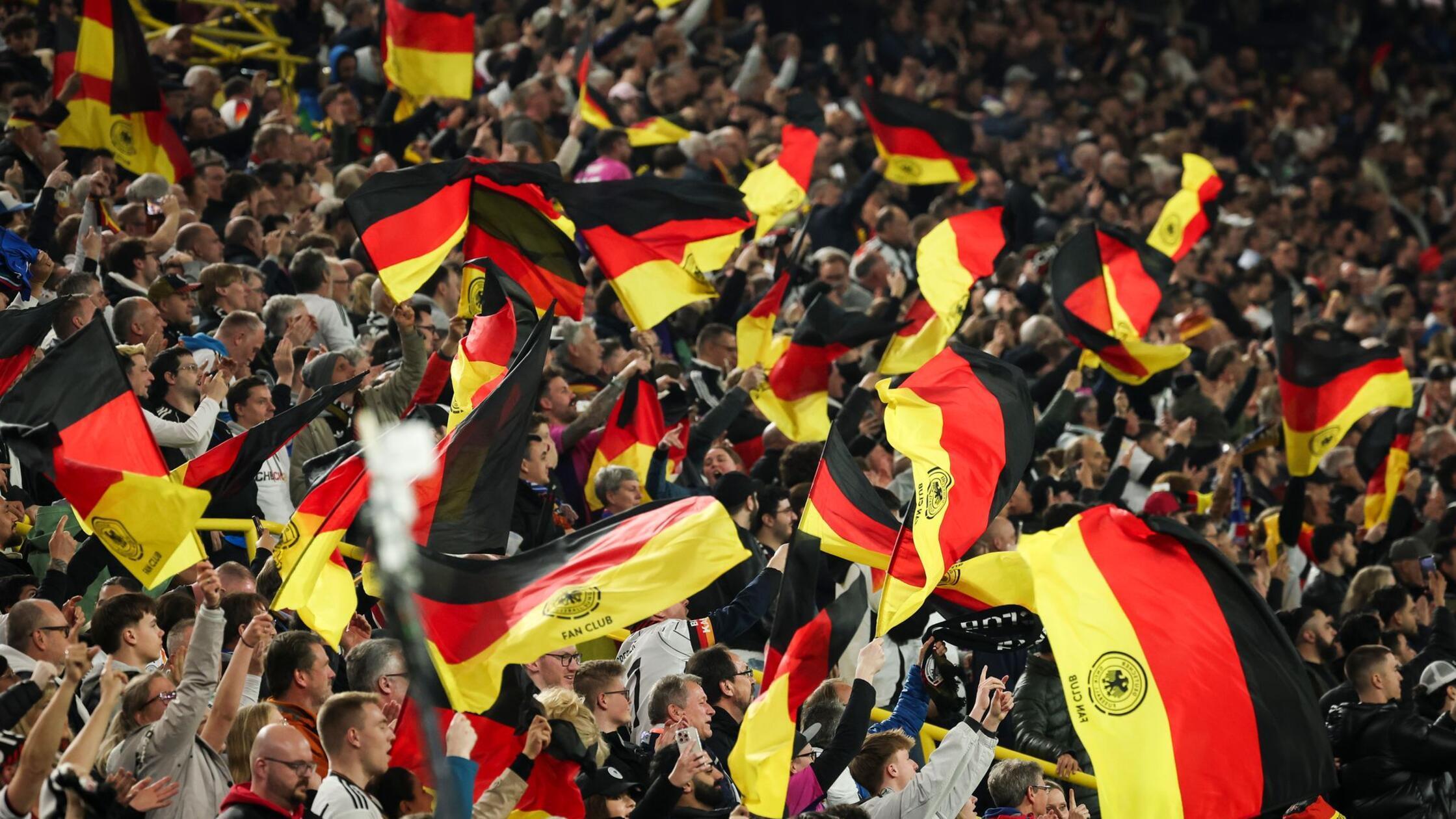 Kölner Stadion für Nordirland-Spiel noch nicht ausverkauft