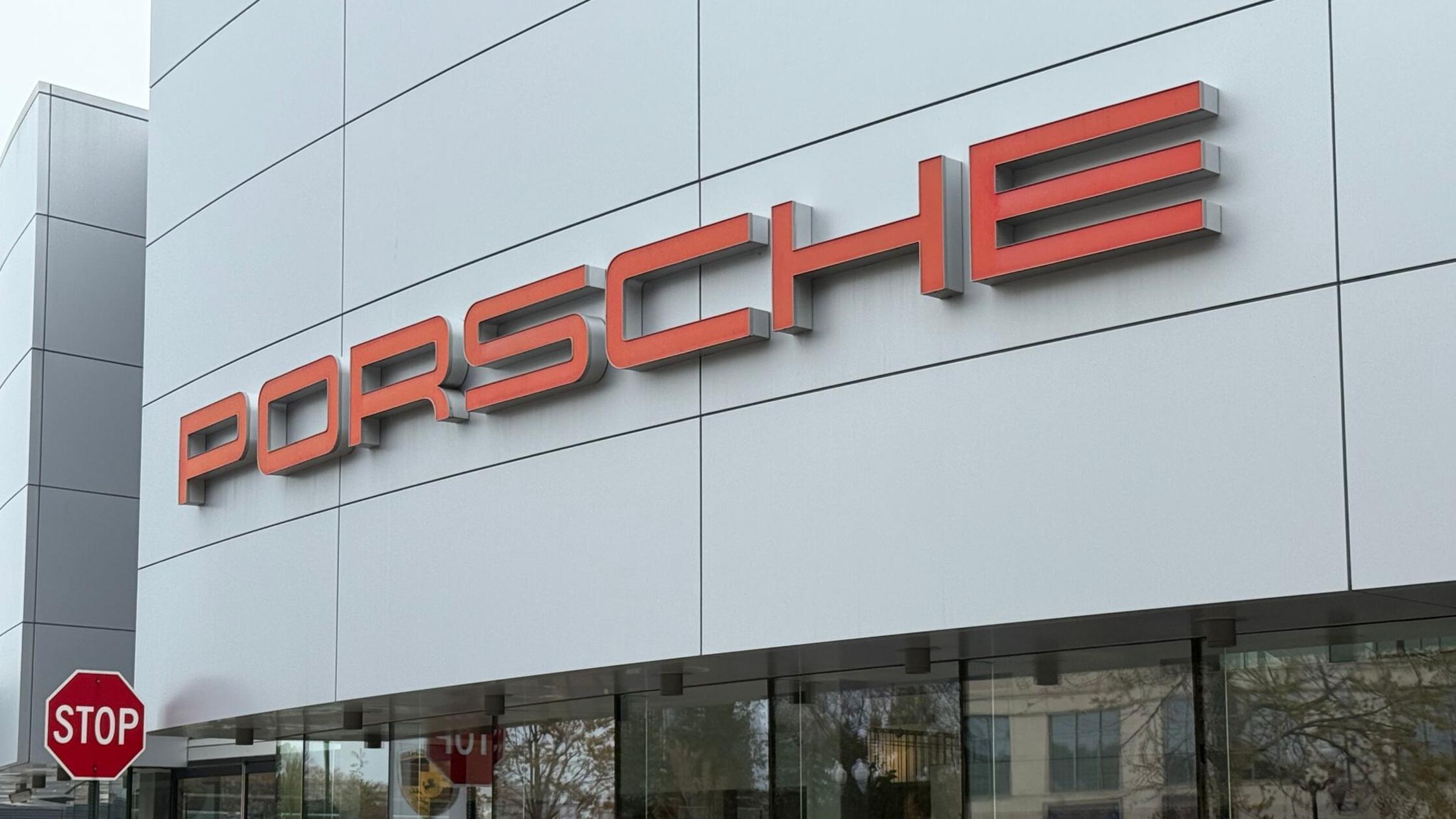 Porsche will nicht in den USA produzieren