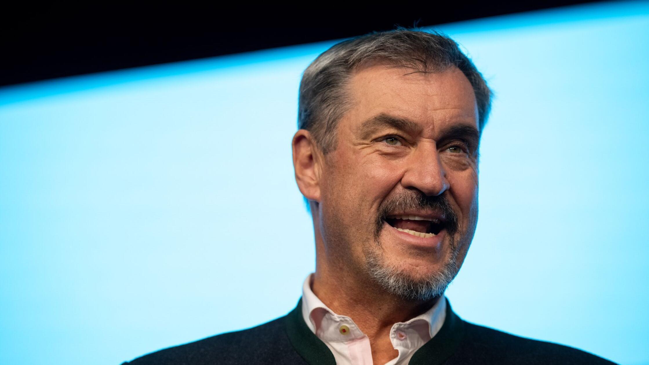 Söder: Nato-Truppen in der Ukraine kaum vorstellbar