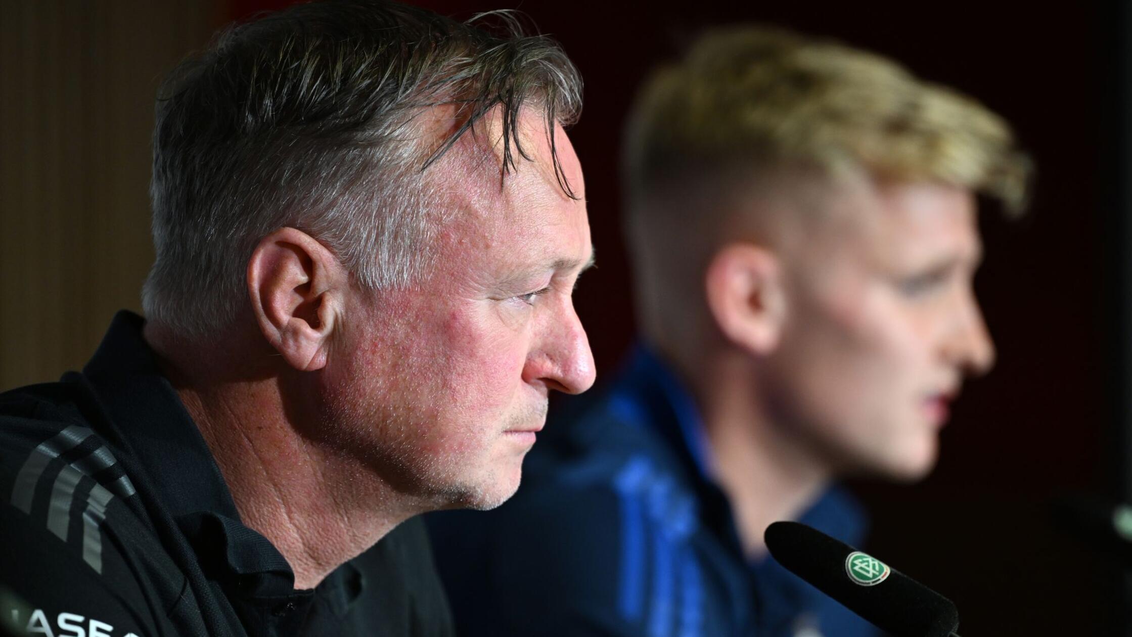 Nordirlands Coach: Deutschland noch Fußball-Supermacht