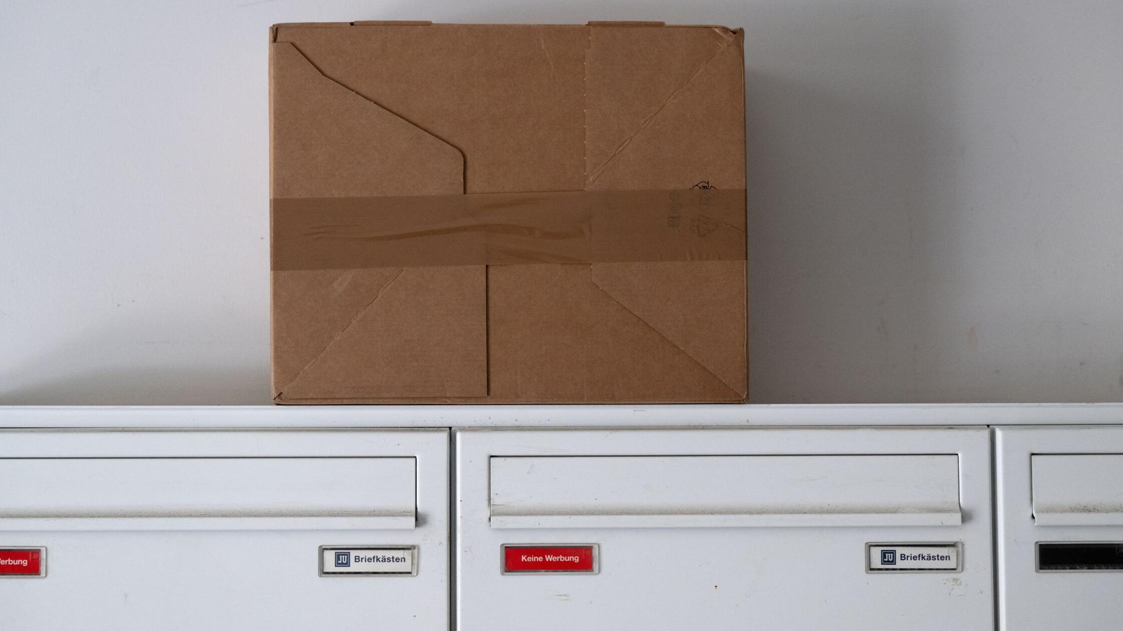 Zoll: Postversand in die USA um 81 Prozent eingebrochen