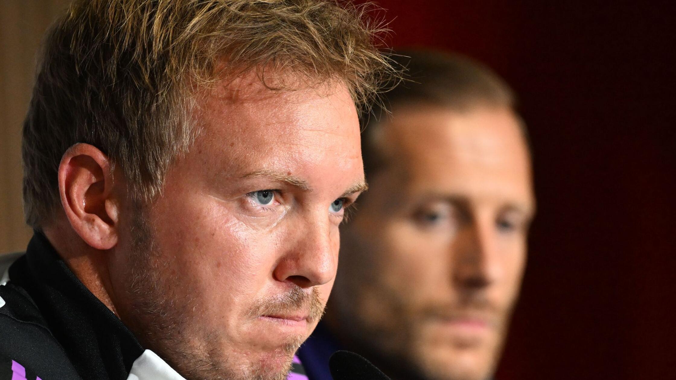 Nagelsmann ohne Angst um Job - Wechsel gegen Nordirland