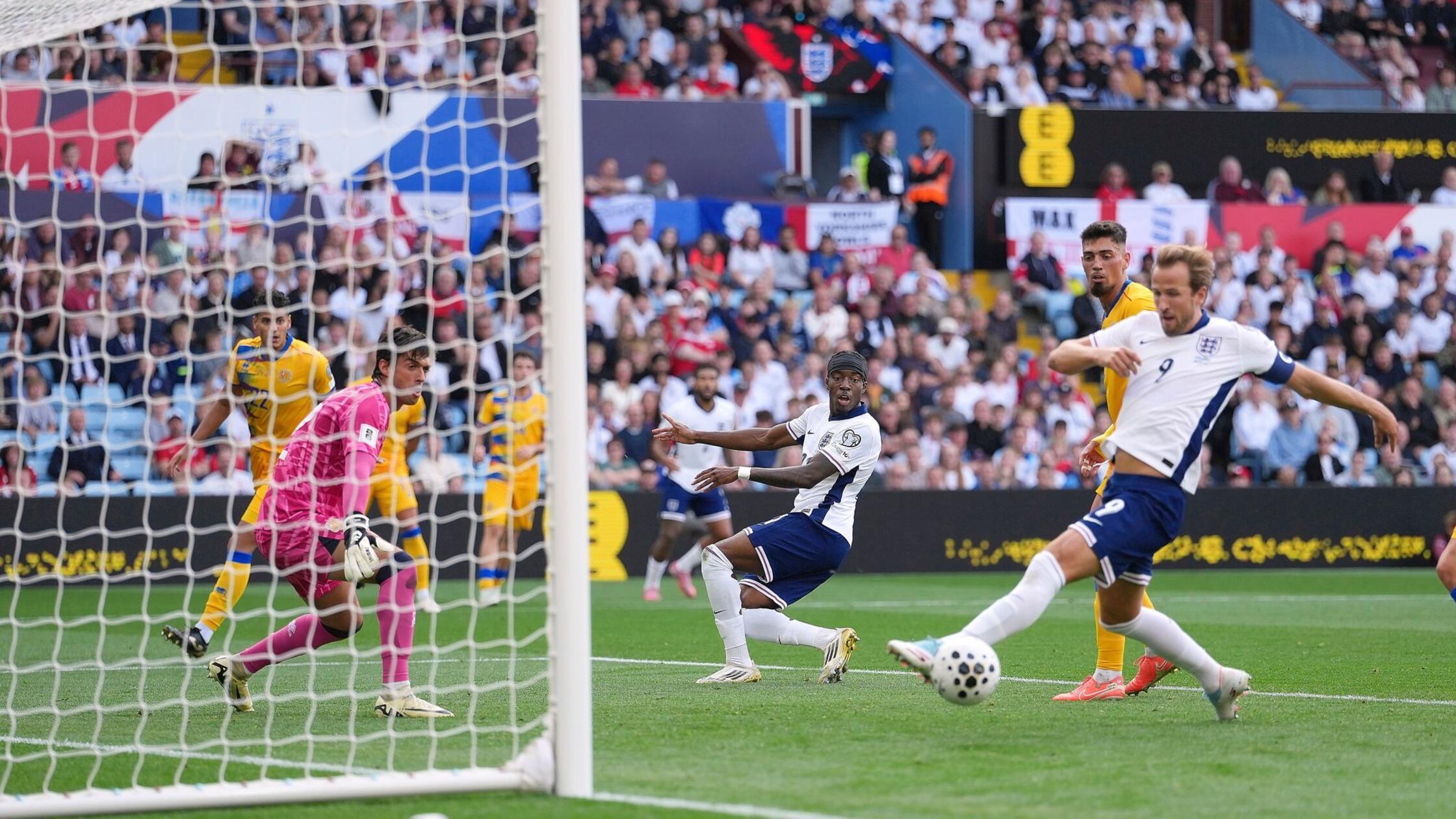 England zittert gegen Andorra: Tuchel-Team dennoch auf Kurs