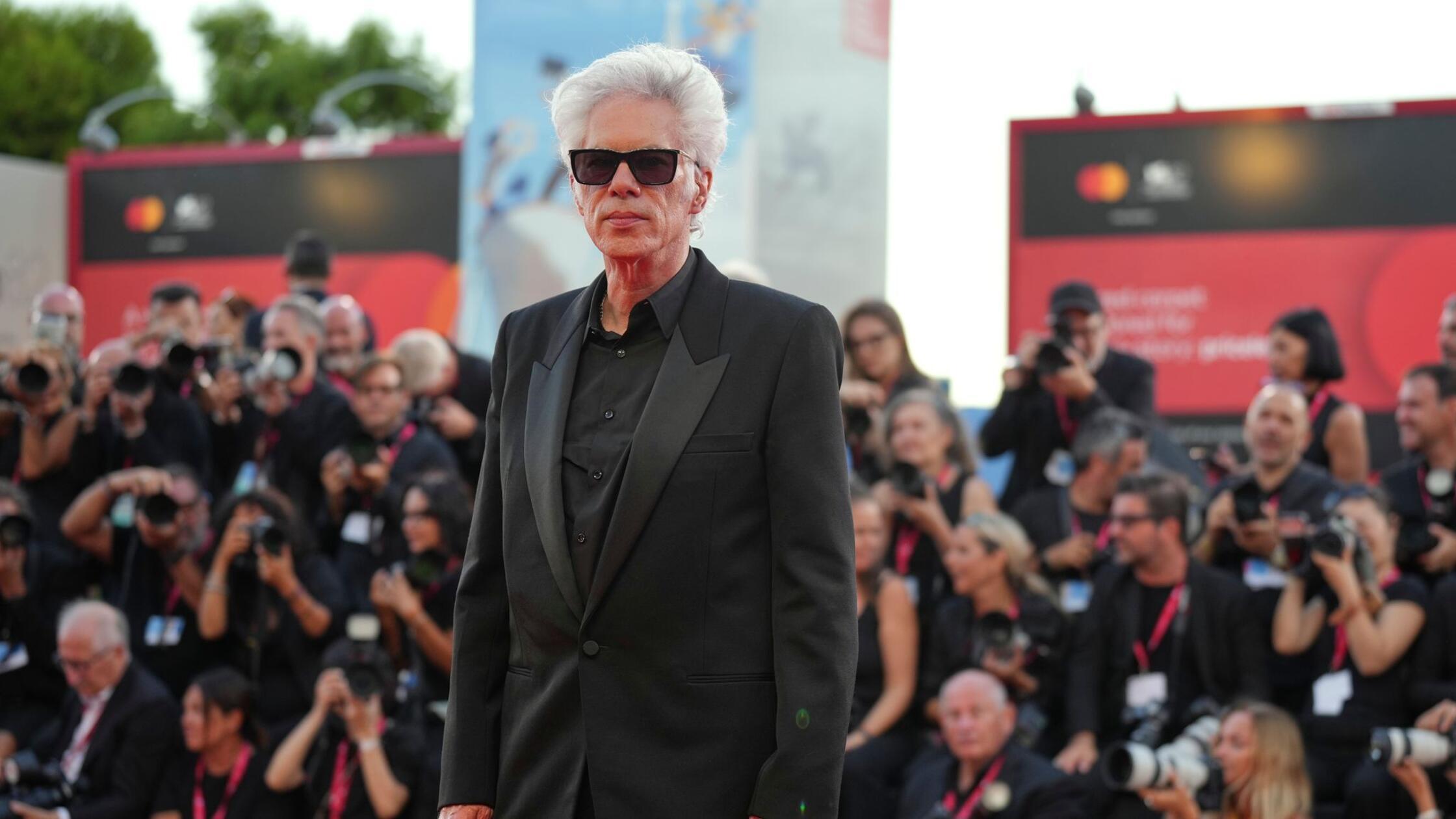 Jim Jarmusch gewinnt Goldenen Löwen in Venedig