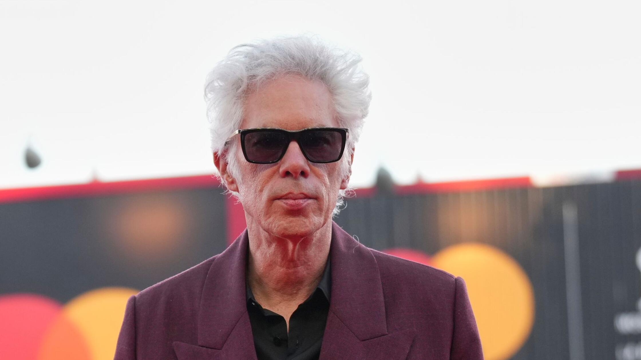 Goldener Löwe in Venedig für Jim Jarmusch