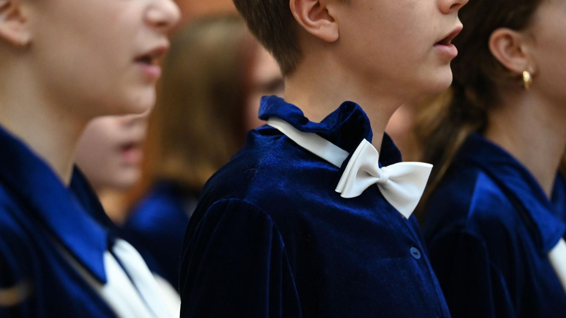 Knabenchor nicht mehr allein: Mädchen starten in Windsbach