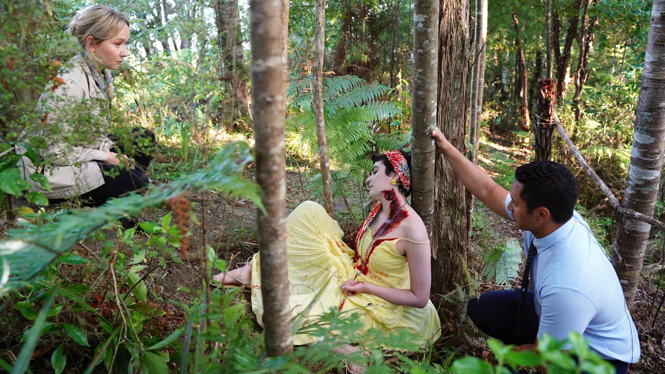 Doppelmord nach Mottoparty - der neue „Brokenwood“-Krimi