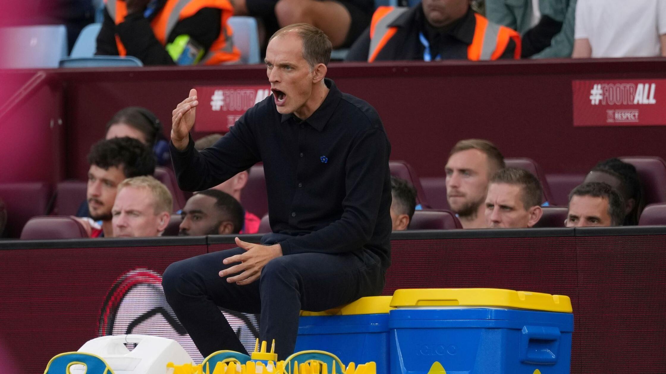 „Langweiliges, langweiliges England“: Tuchel in der Kritik