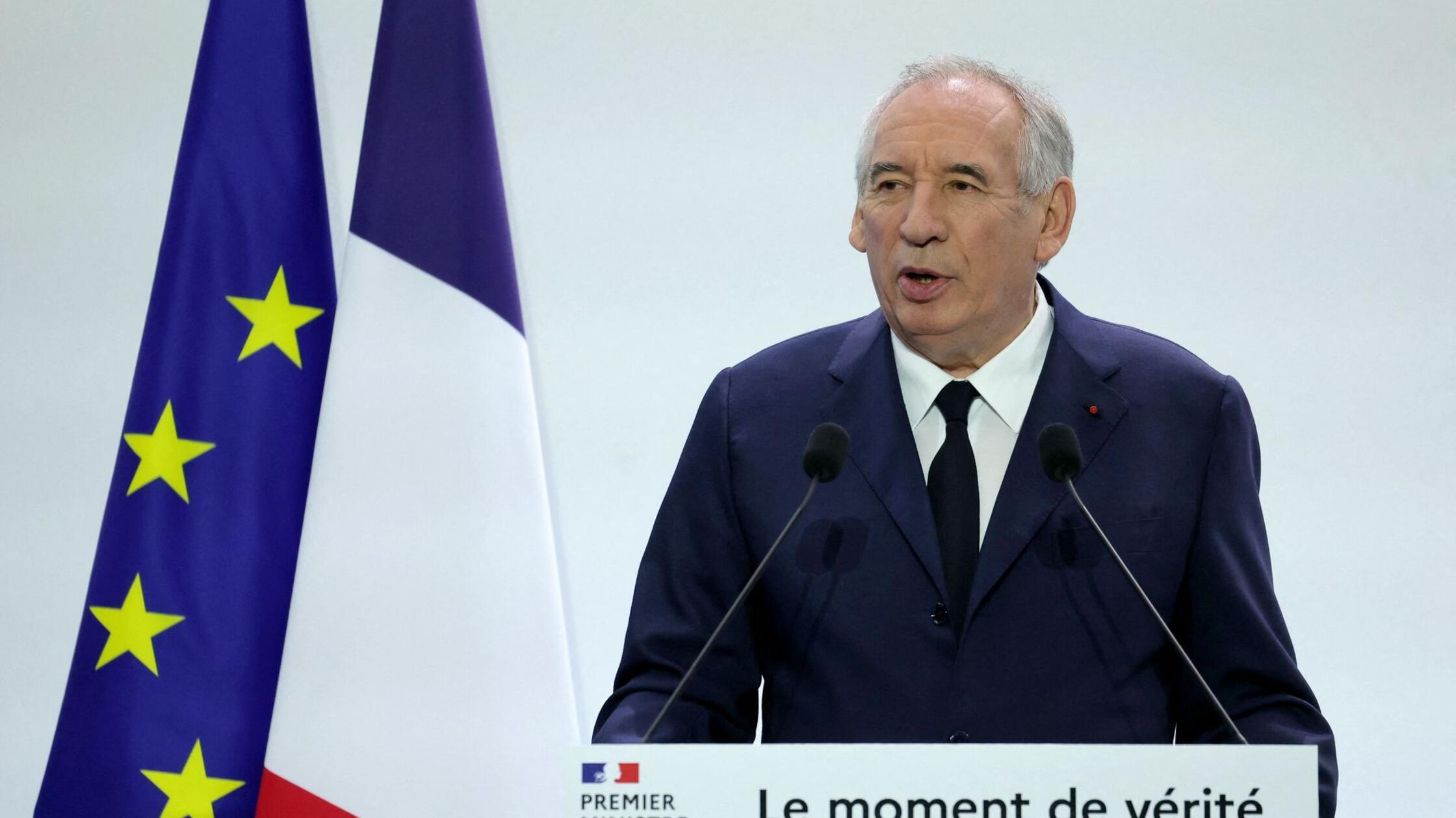 Frankreich droht Regierungssturz – Sorge um Schulden wächst