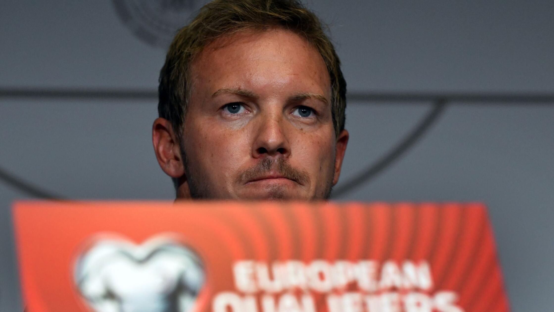 Nagelsmann kämpft gegen historische Niederlagenserie