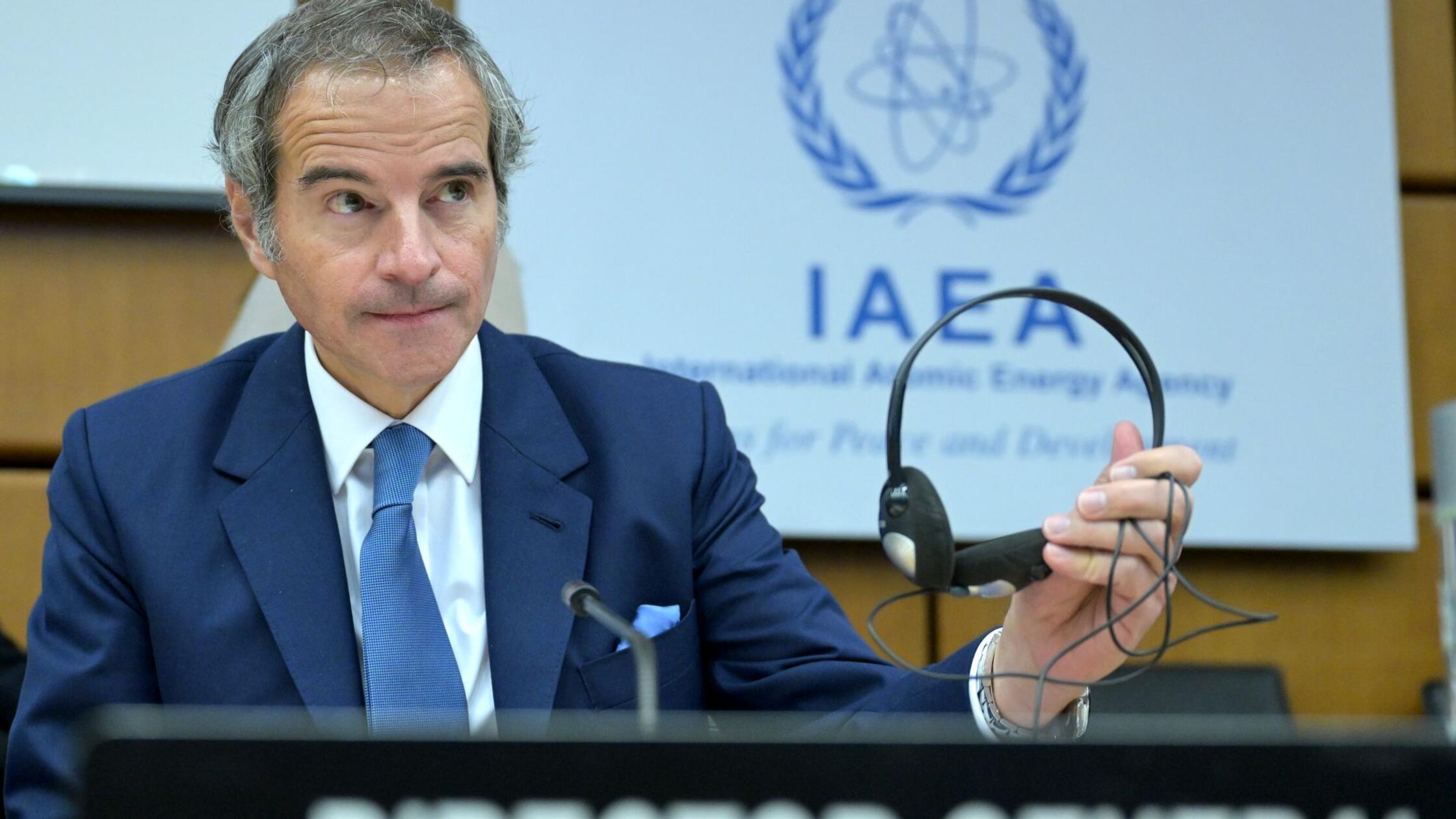 Grossi warnt vor Welt mit 25 Nuklearstaaten