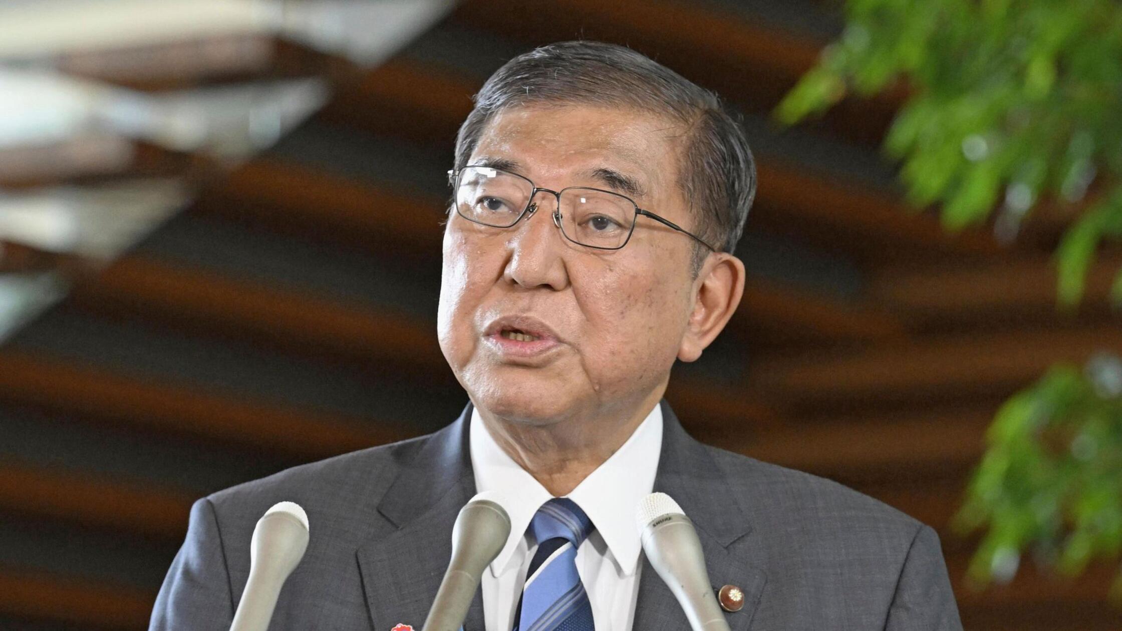 Berichte: Japans Regierungschef zu Rücktritt bereit