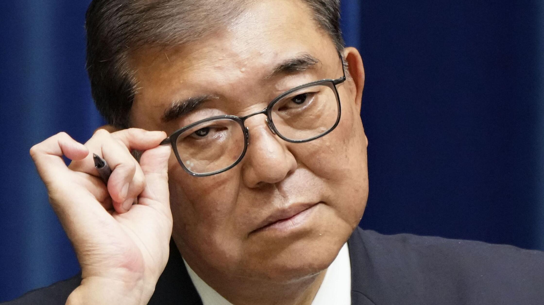 Japans Regierungschef Ishiba gibt auf