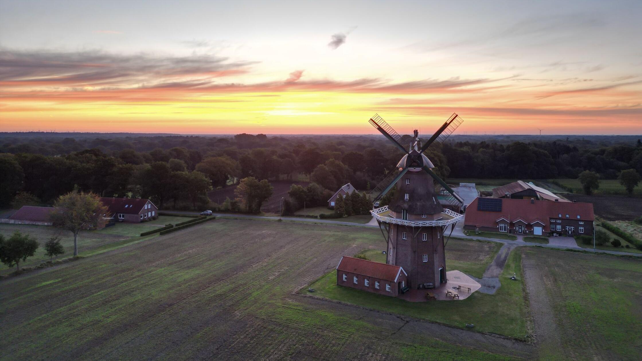 Schauer und Gewitter zum Start der neuen Woche