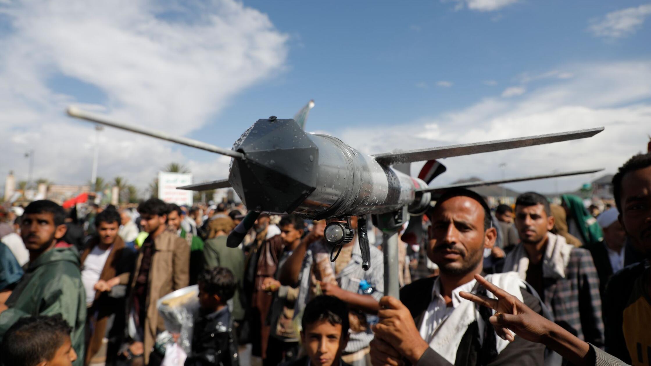 Militär: Drohne auf Flughafen im Süden Israels eingeschlagen