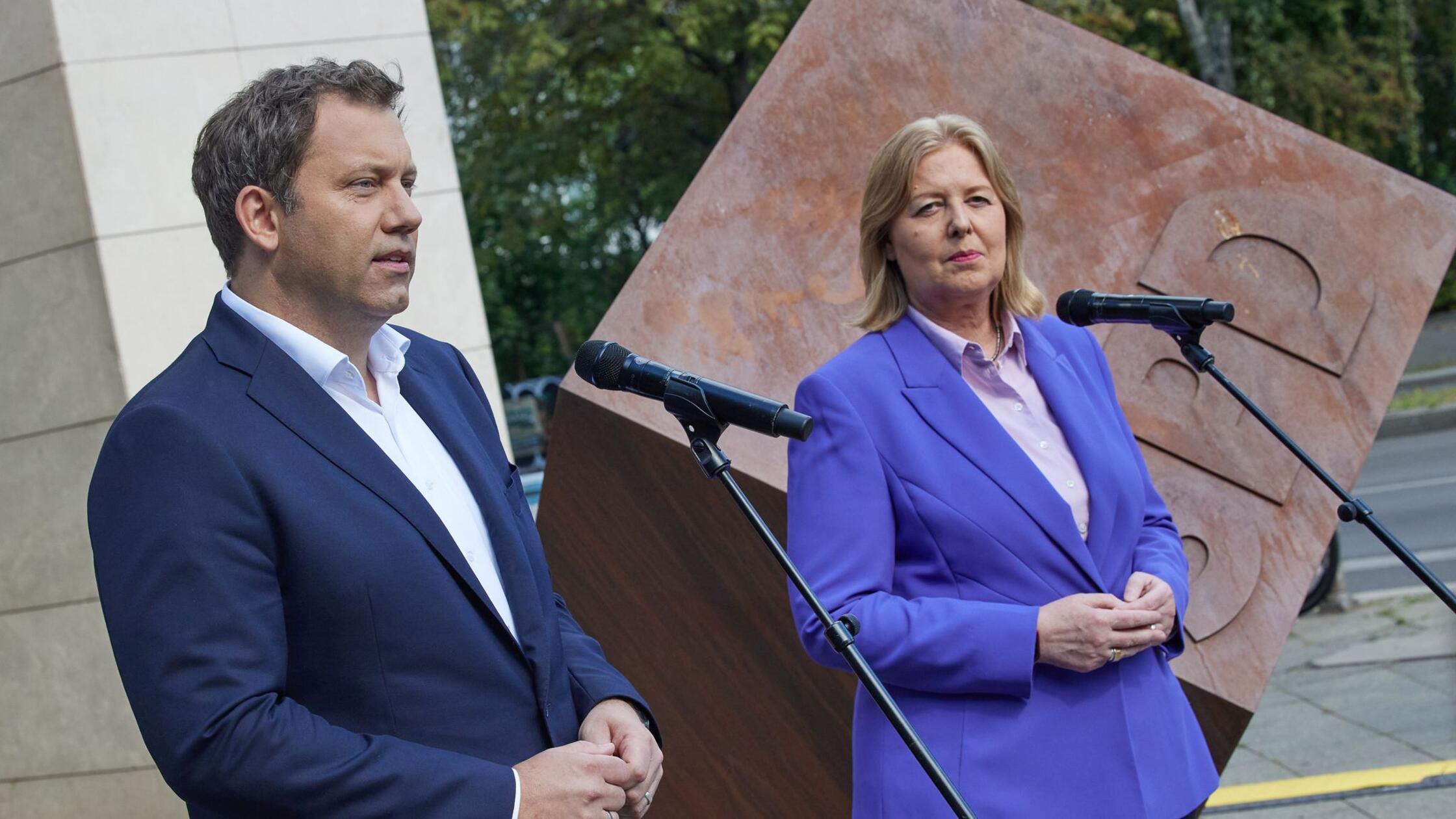 Bas zu Linnemann: Bürgergeld-Entzug „nicht so einfach“