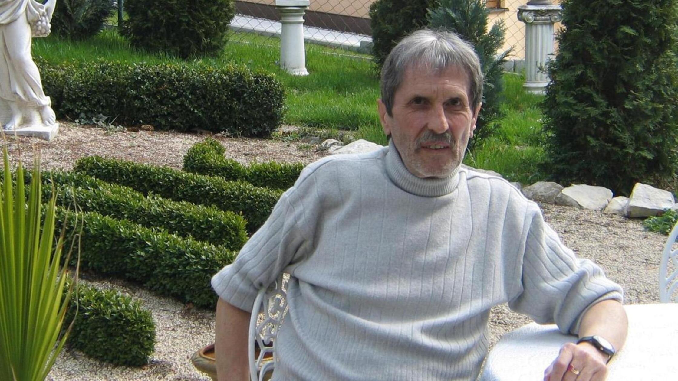 Der Thalmässinger Schriftsteller, Musikproduzent u