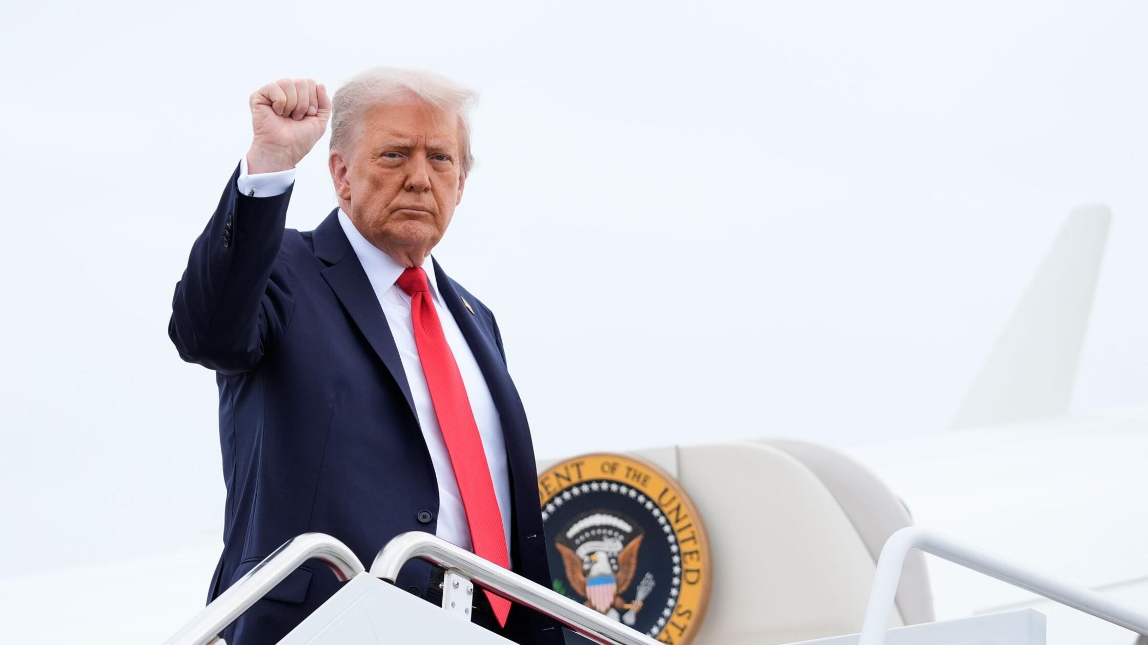 Trump sieht sich bereit für weitere Russland-Sanktionen