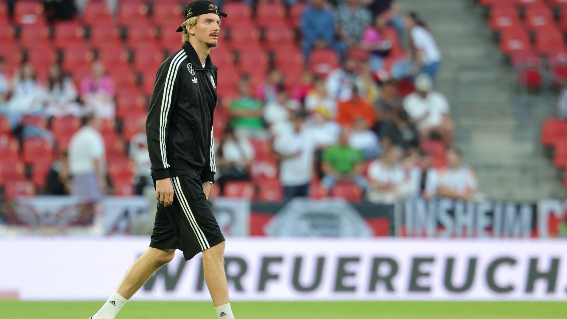 Nagelsmann bringt fünf Neue gegen Nordirland