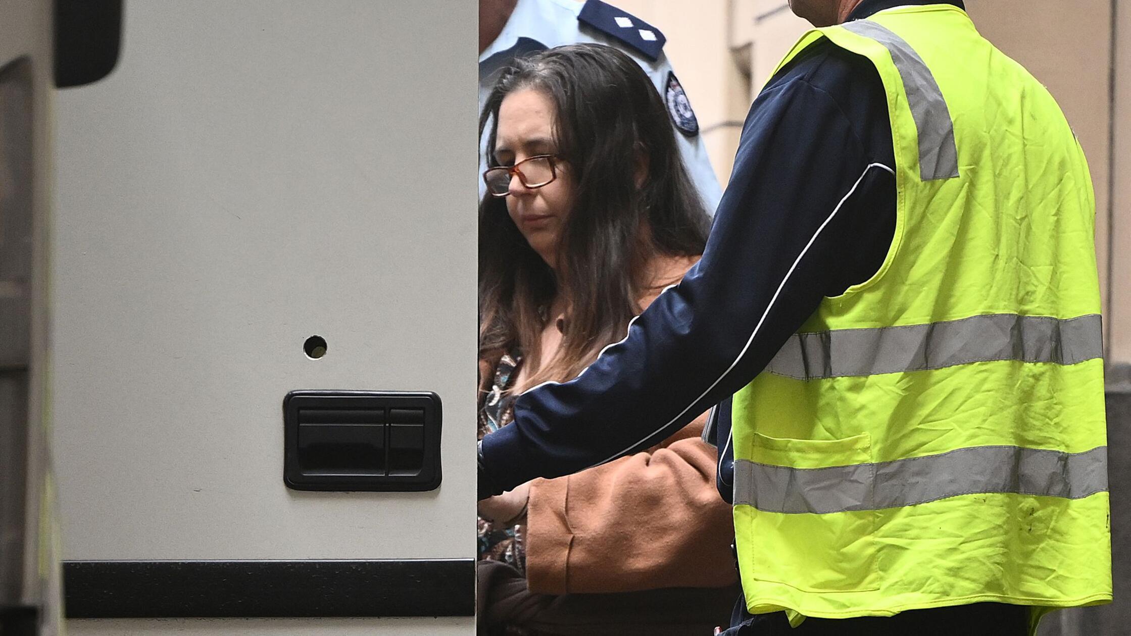 Lebenslange Haft für Giftpilz-Mörderin in Australien