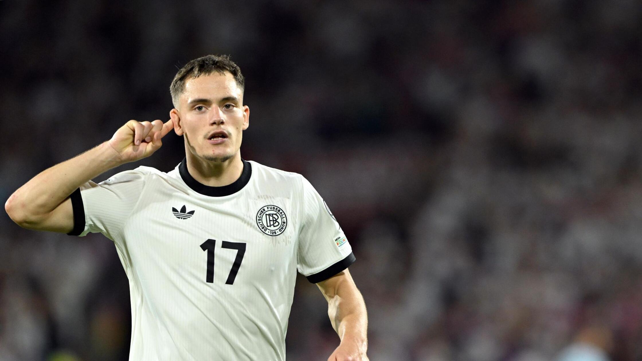 Nagelsmann: Wirtz soll in Liverpool jetzt durchstarten