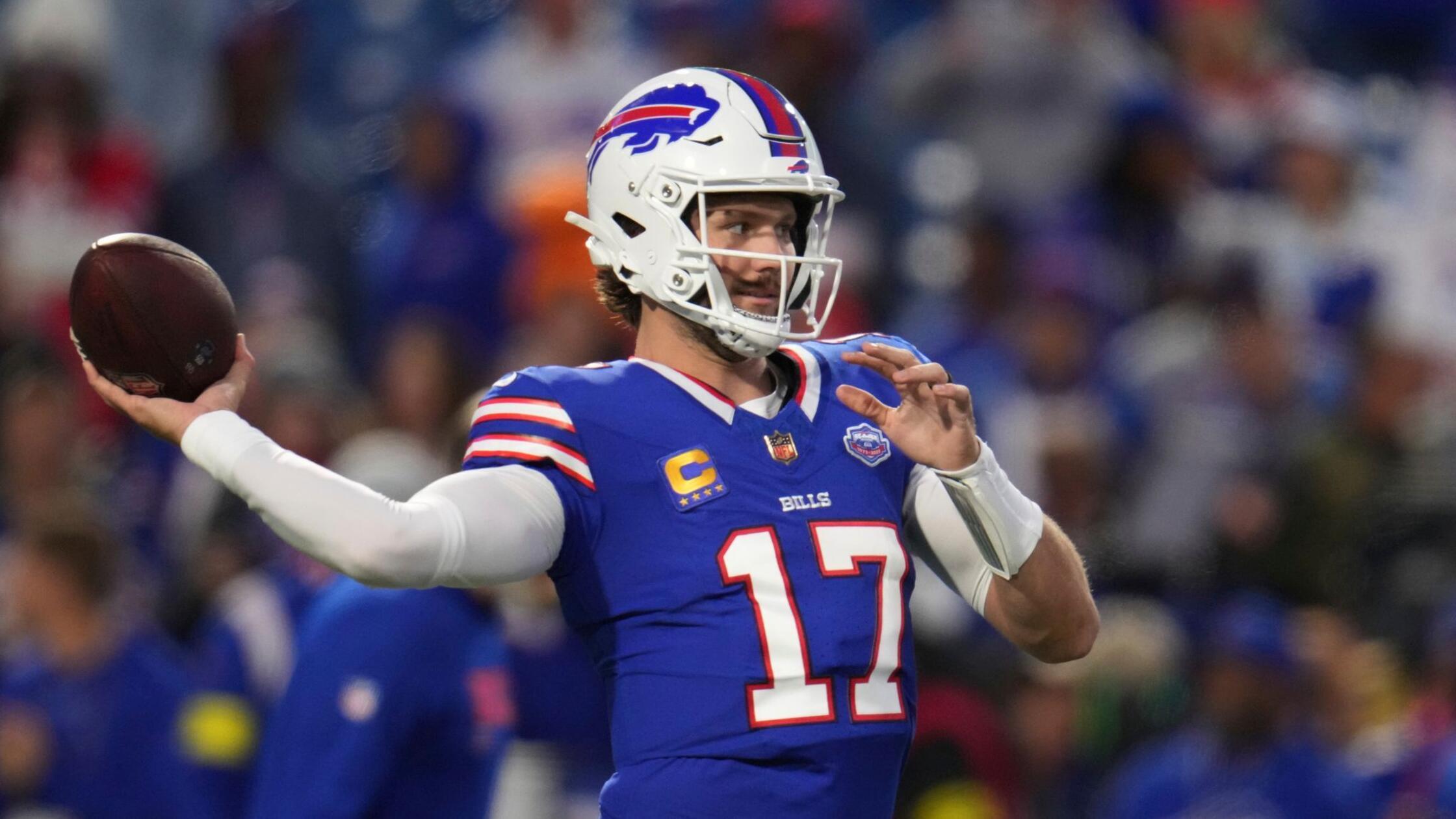 Comeback-Spektakel in Buffalo: Bills bezwingen Ravens 41:40