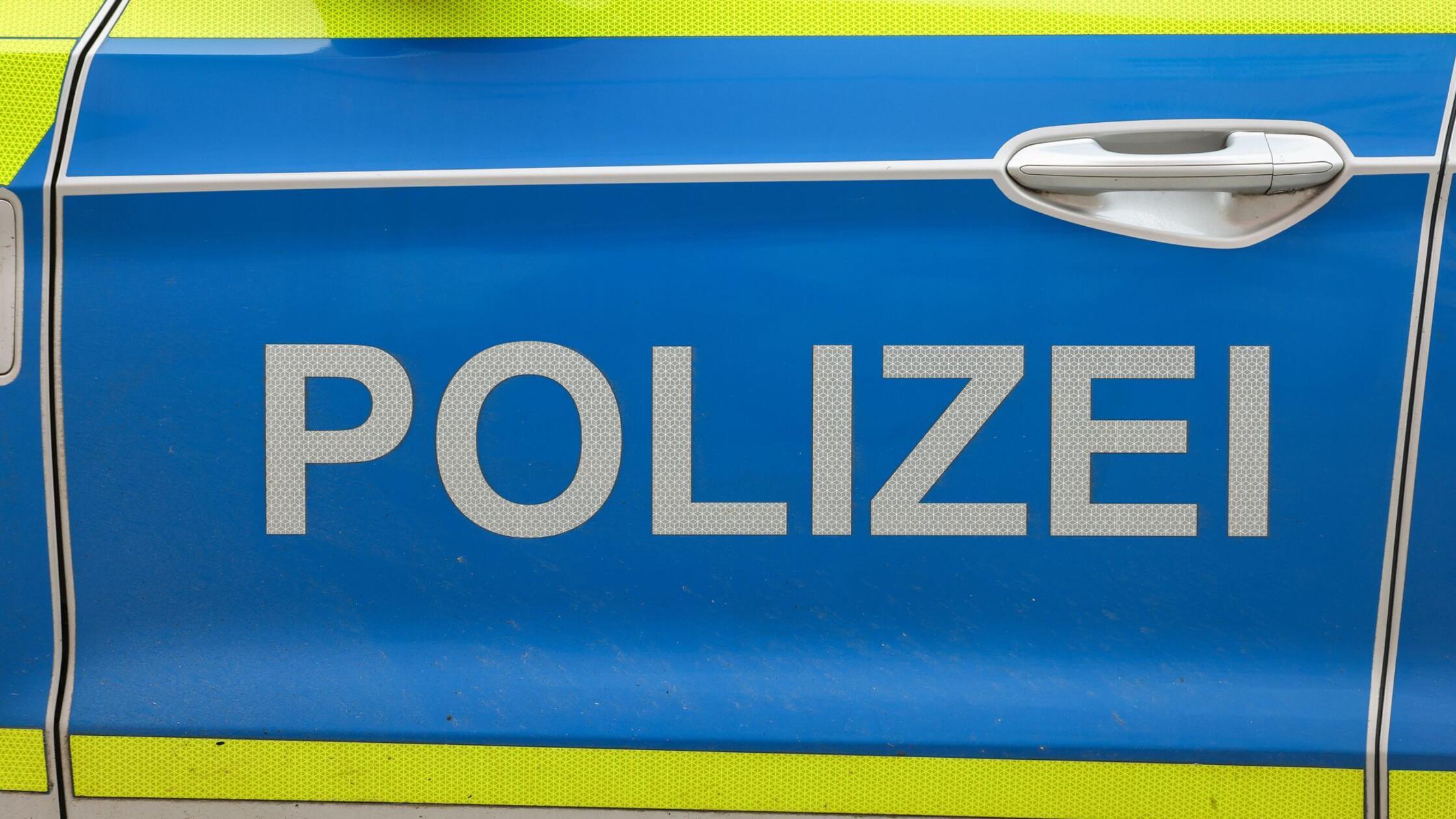 Unfall an Baustelle auf der A72 - Ein Verletzter