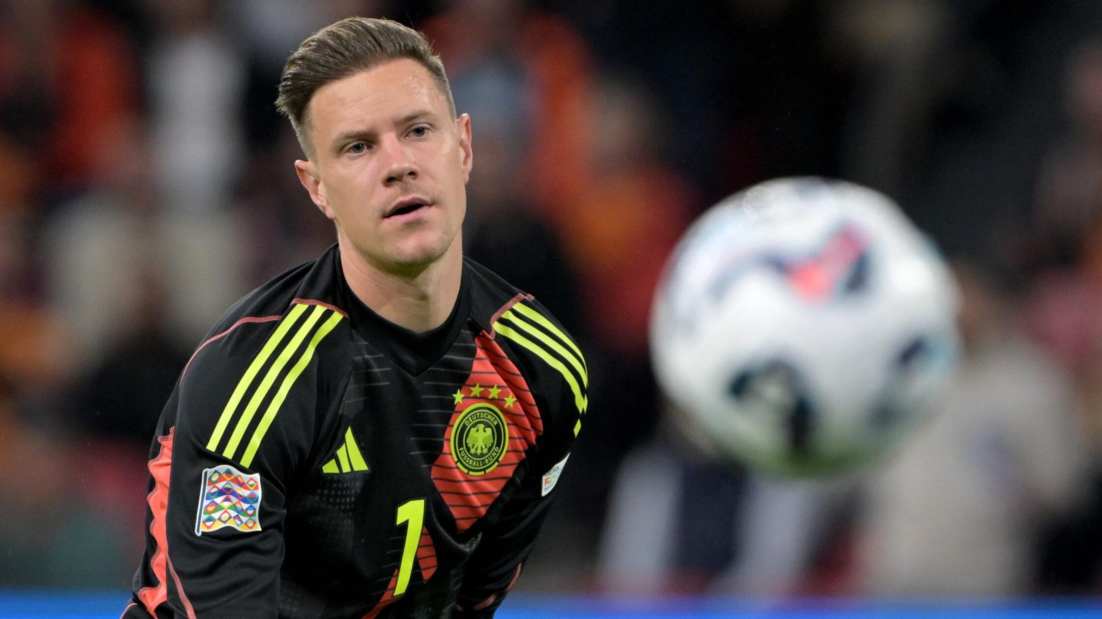 Das sagt Nagelsmann zur WM-Perspektive von ter Stegen