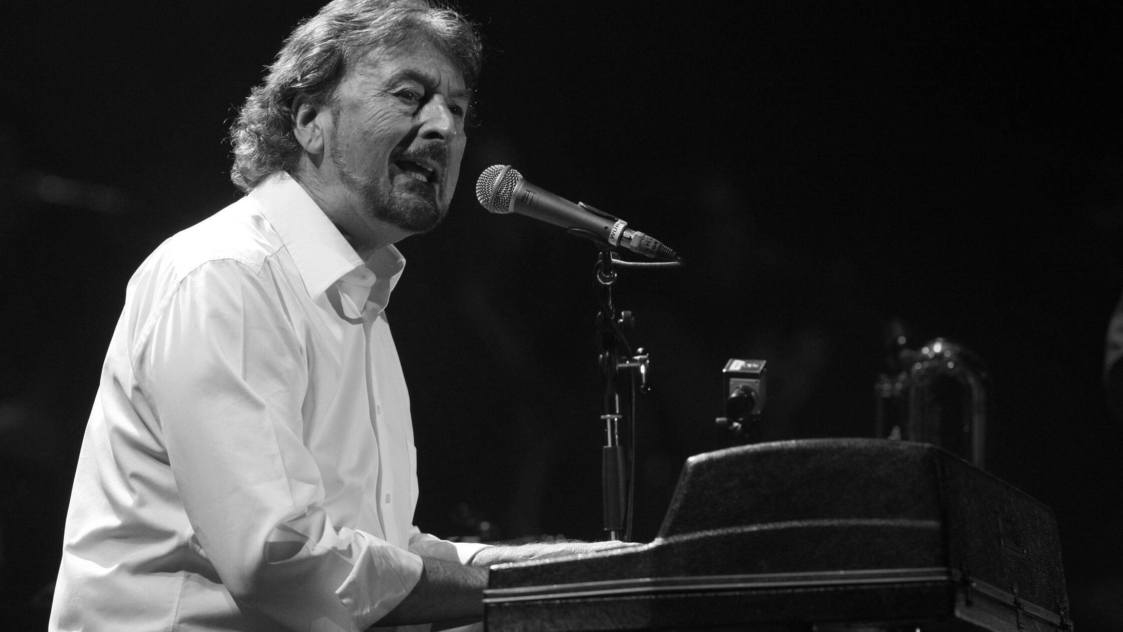 Nach langem Kampf gegen Krebs: Supertramp-Mitgründer Rick Davies ist tot