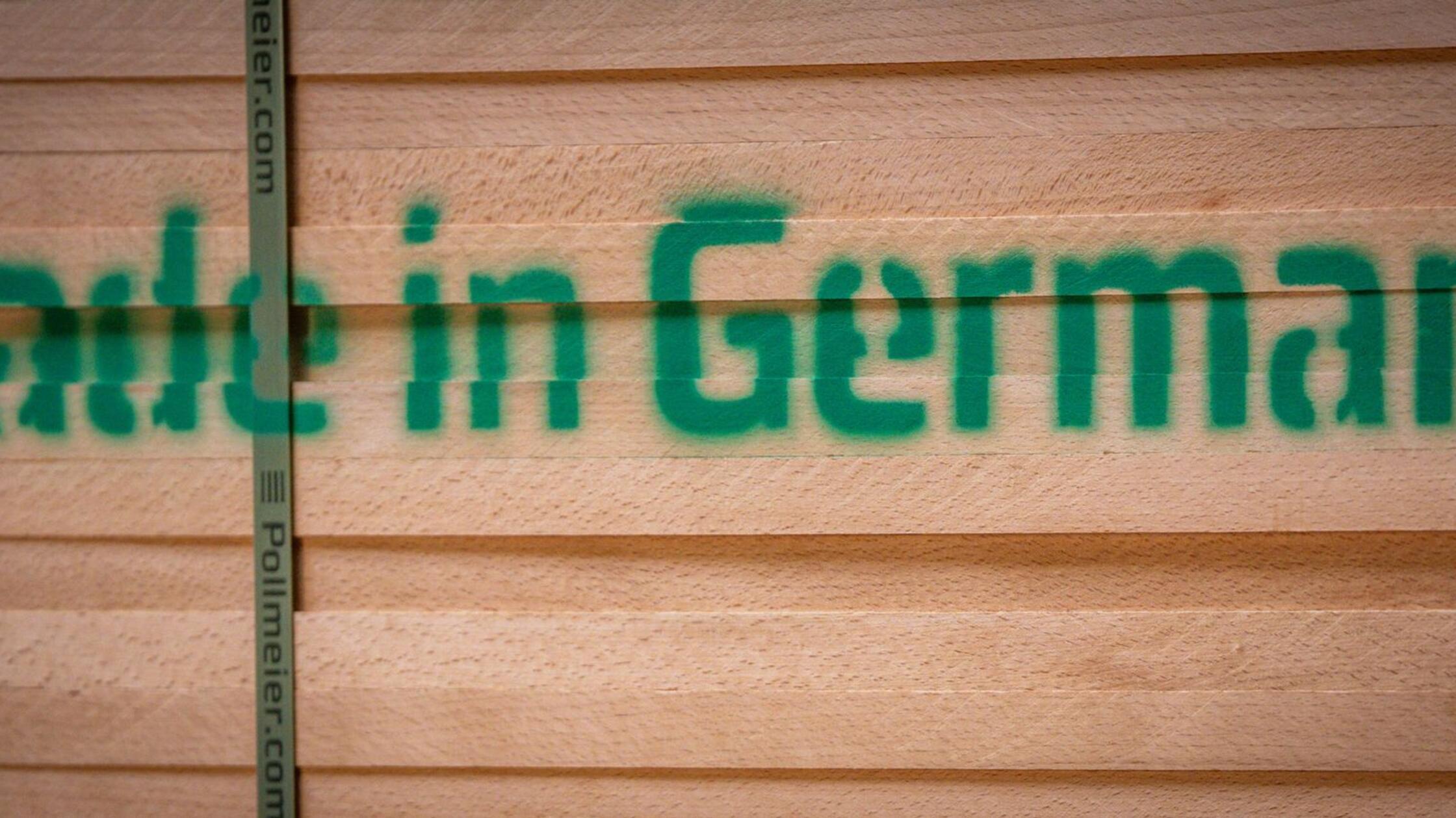 Exporte in die USA sinken auf tiefsten Stand seit Ende 2021
