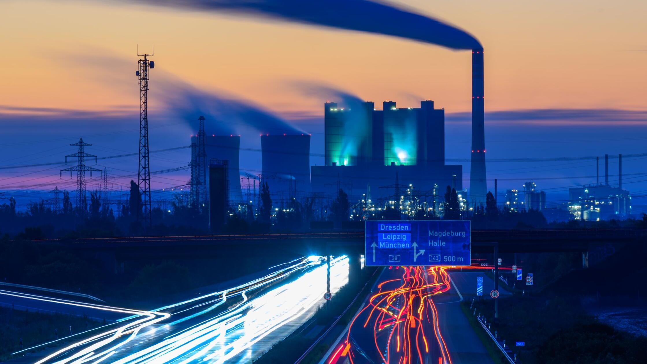 Kohleanteil an Stromproduktion wieder gestiegen